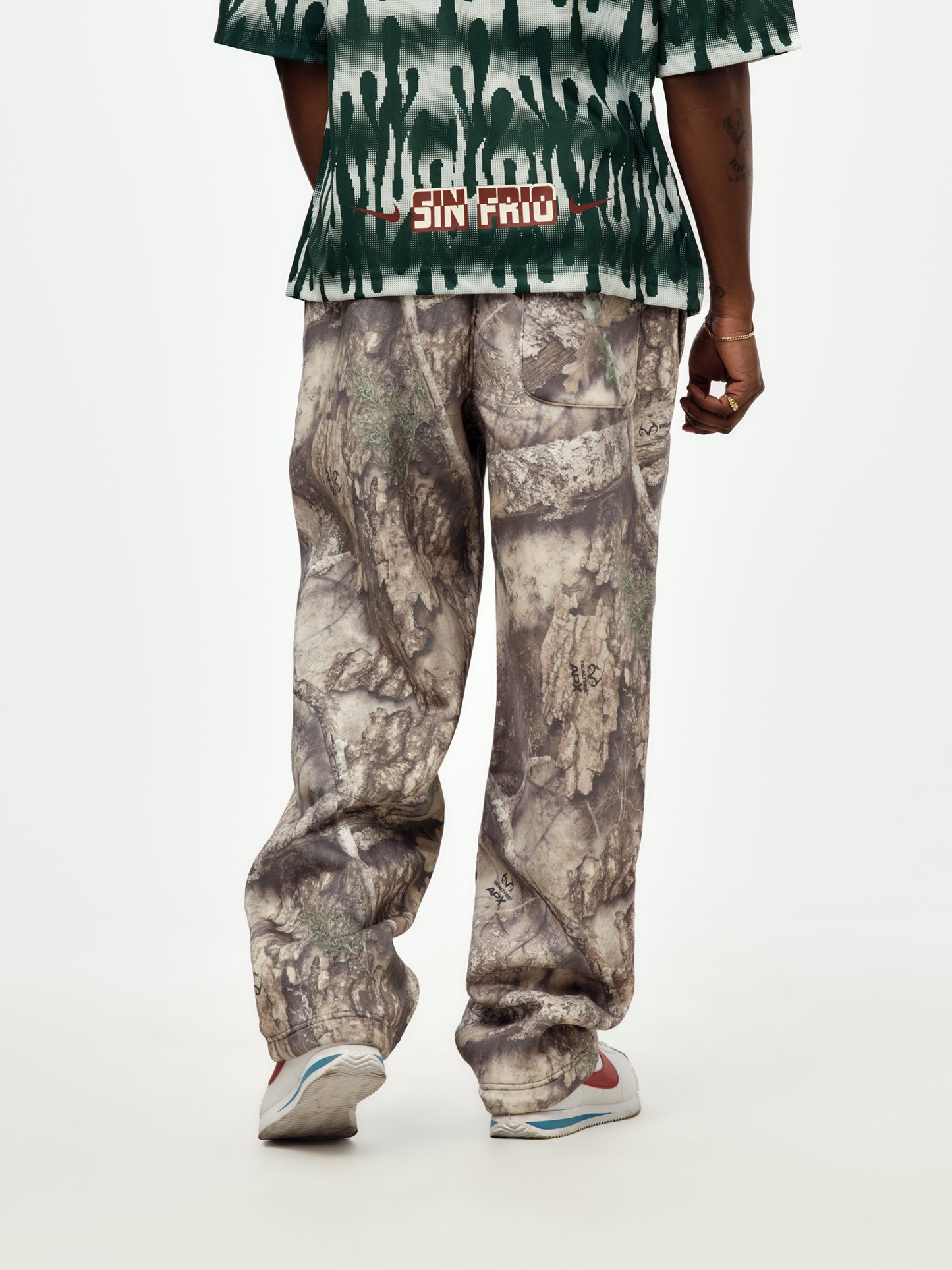 Jordan Brooklyn Realtree Sweatpants