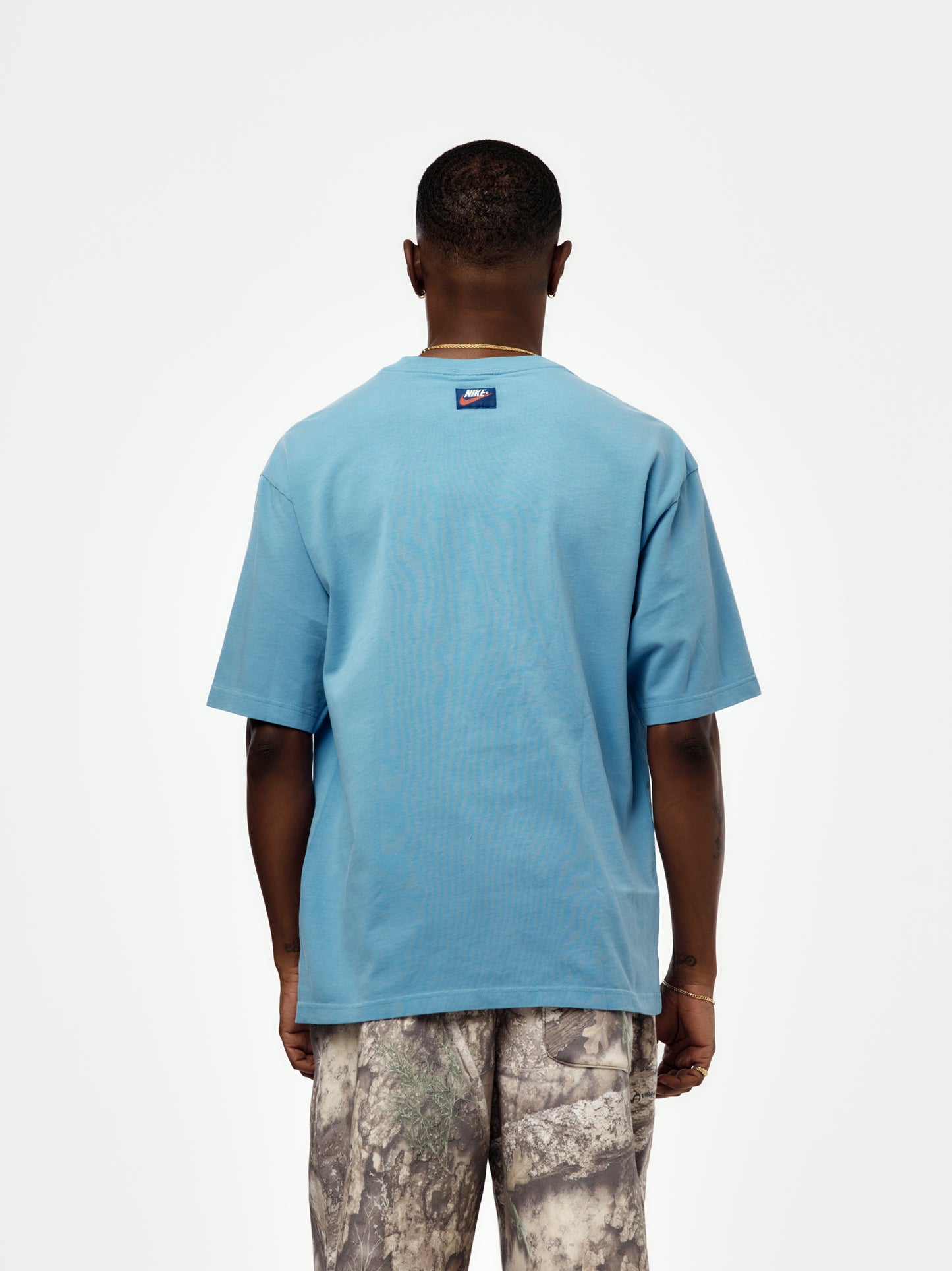 Jordan Flight Essentials T-Shirt (BLUE BEYOND/SAIL)