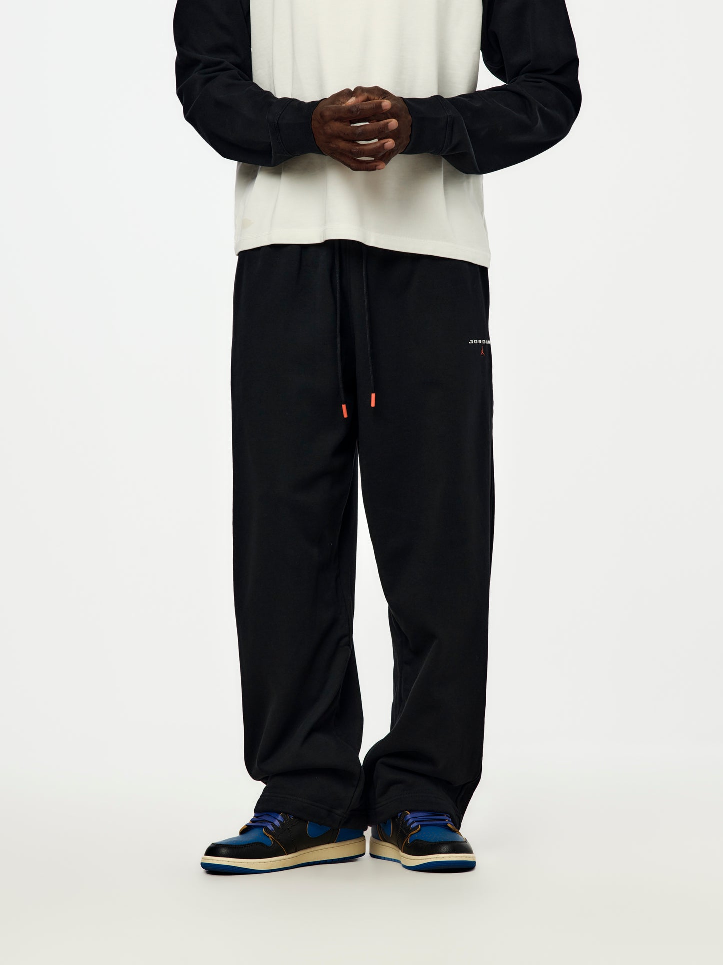 Jordan Flight Fleece Sweatpant (Black)