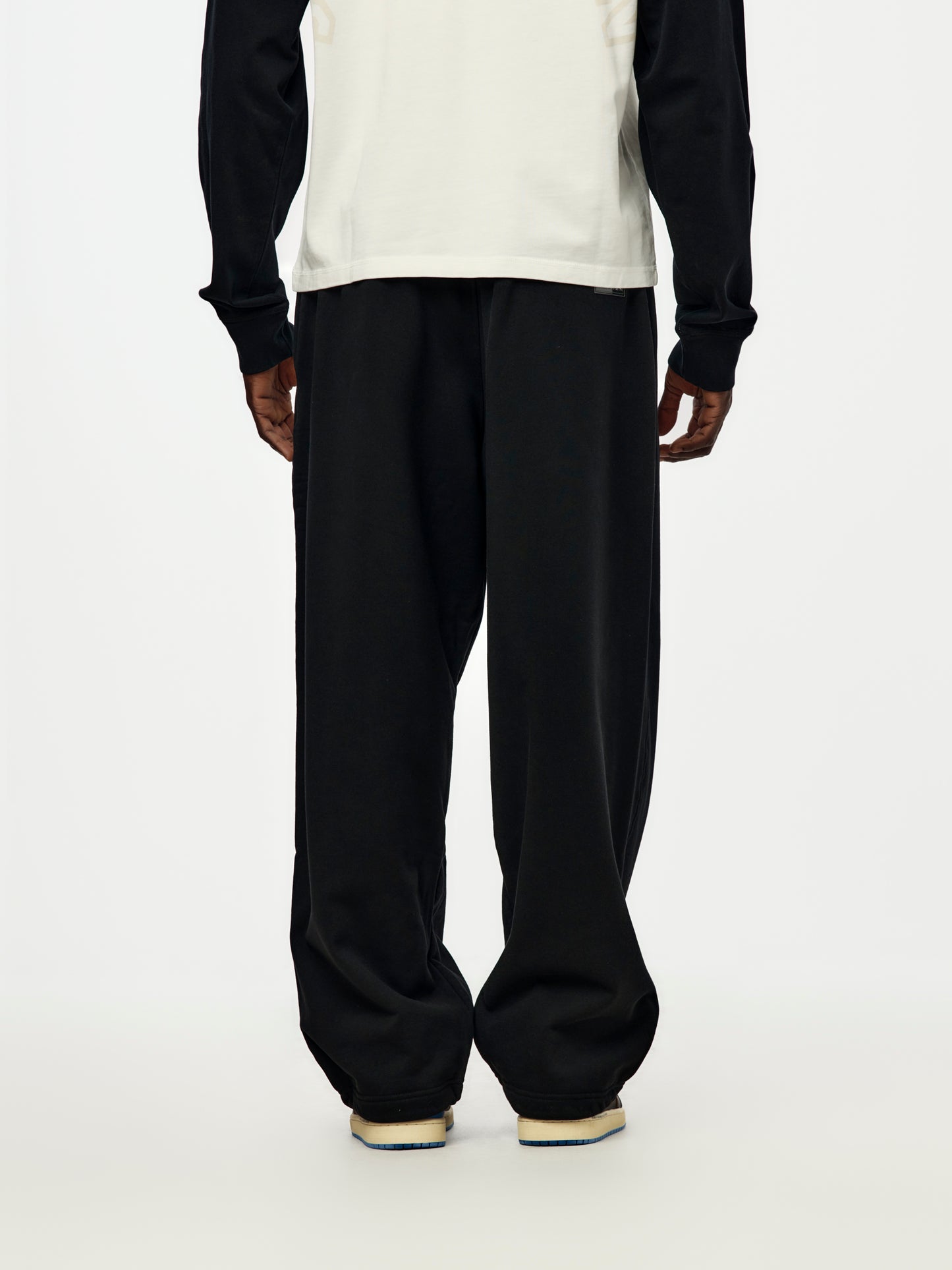 Jordan Flight Fleece Sweatpant (Black)