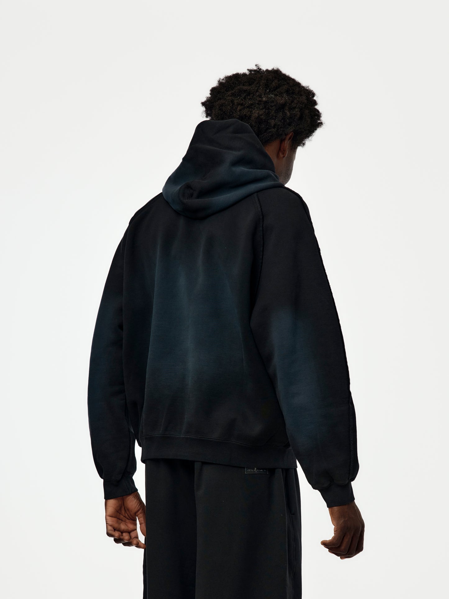 Jordan Flight Wings Hoodies (Black/University Red)