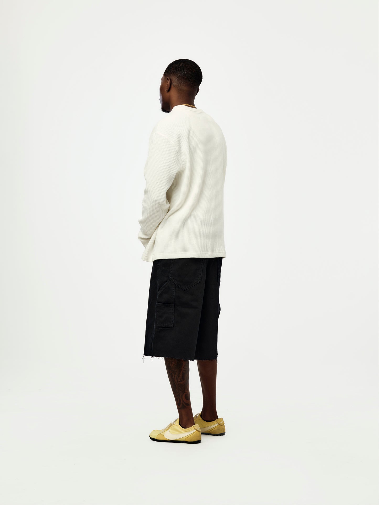 Jordan Long-Sleeve Top (SAIL/SAIL/DARK TEAM RED)