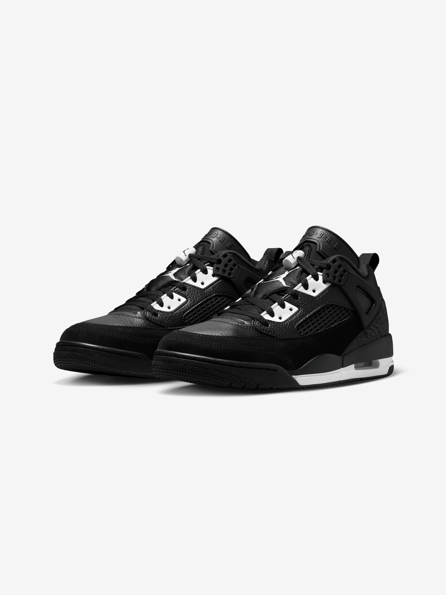 Jordan Spizike Low (Black/White)