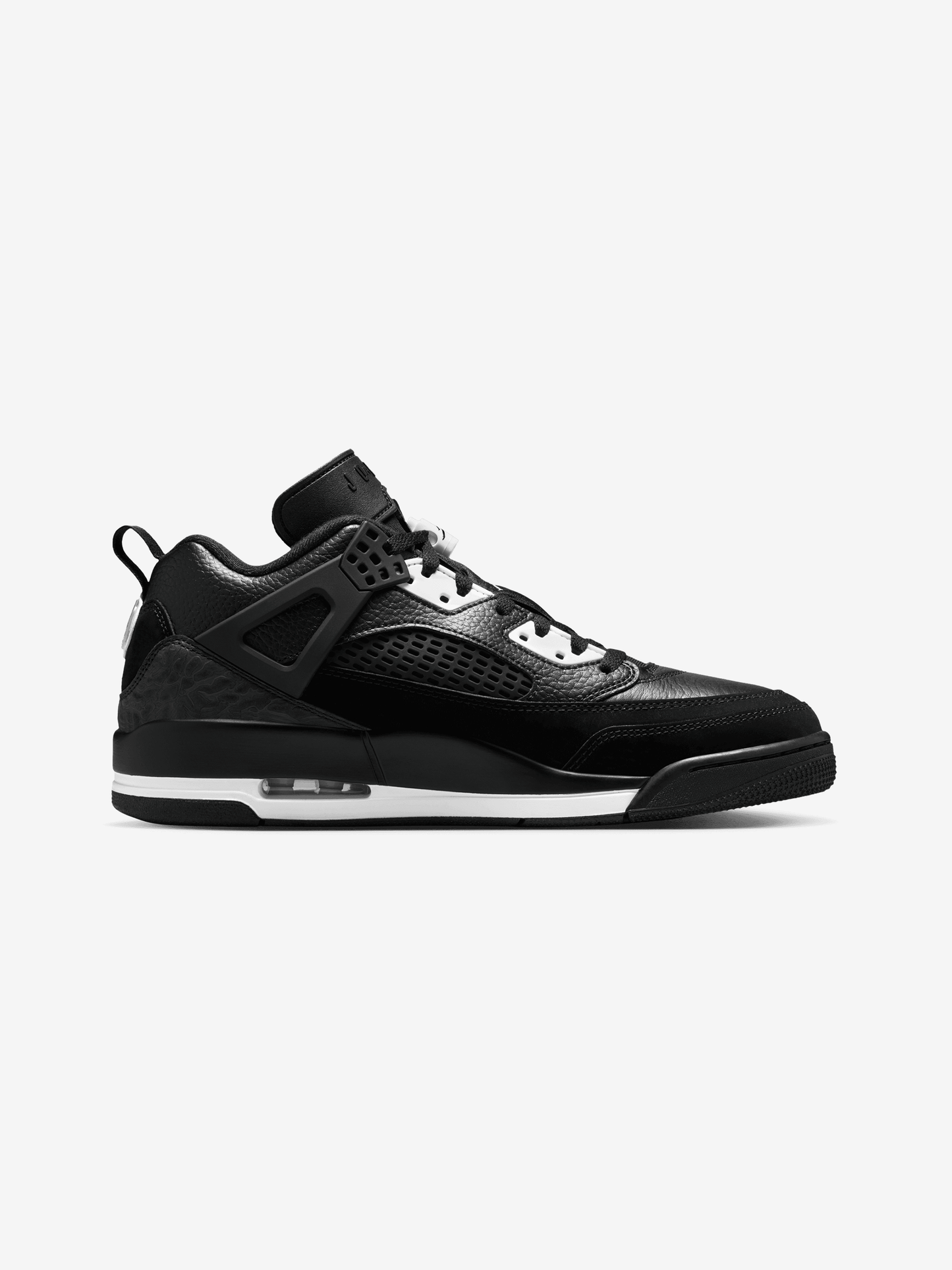 Jordan Spizike Low (Black/White)