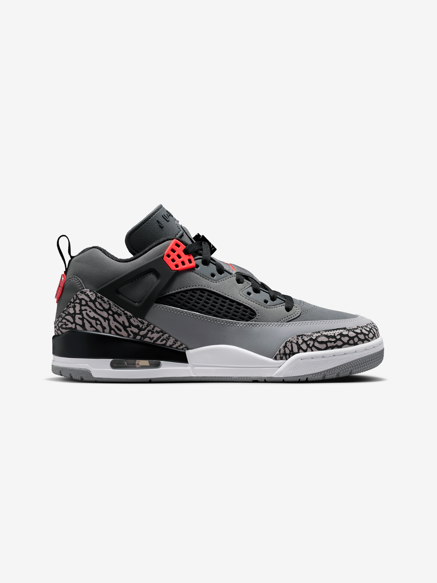Jordan Spizike Low (DARK GREY/INFRARED-BLACK-CEMENT GREY)