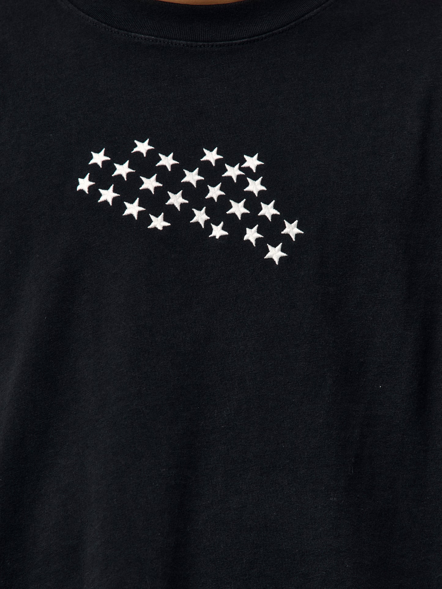 Jordan x IH Cutt-Off T-Shirt (BLACK)