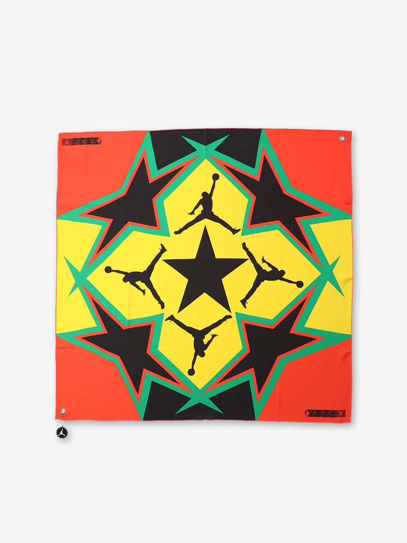 Free The Youth x Jordan Scarf (White)