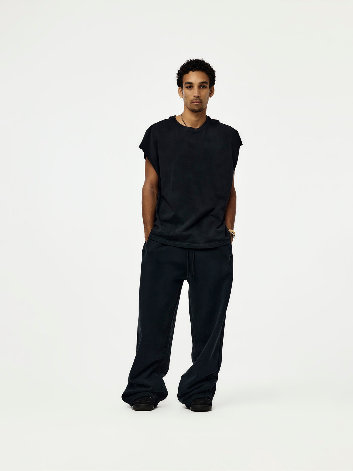 Jordan Brand M J Ih Essntl Os Flc Pant (Black)