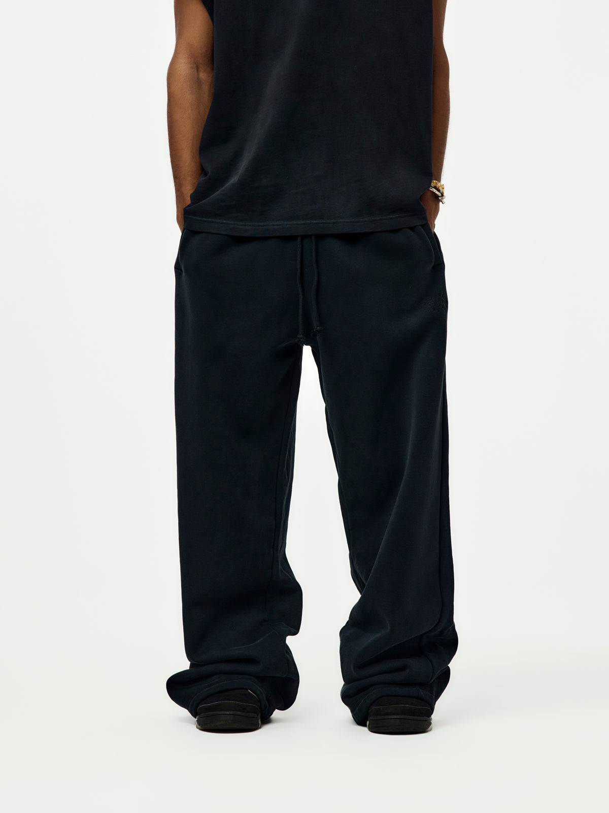 Jordan Brand M J Ih Essntl Os Flc Pant (Black)