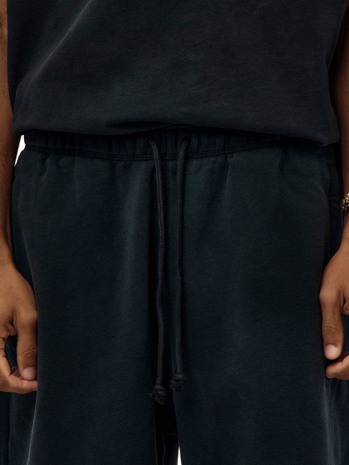 Jordan Brand M J Ih Essntl Os Flc Pant (Black)