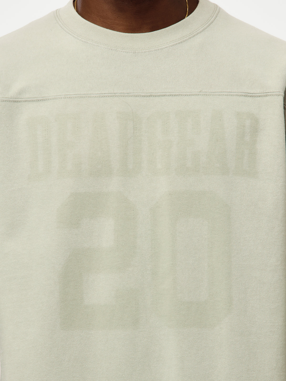 Bench L/S Tee (Sage)