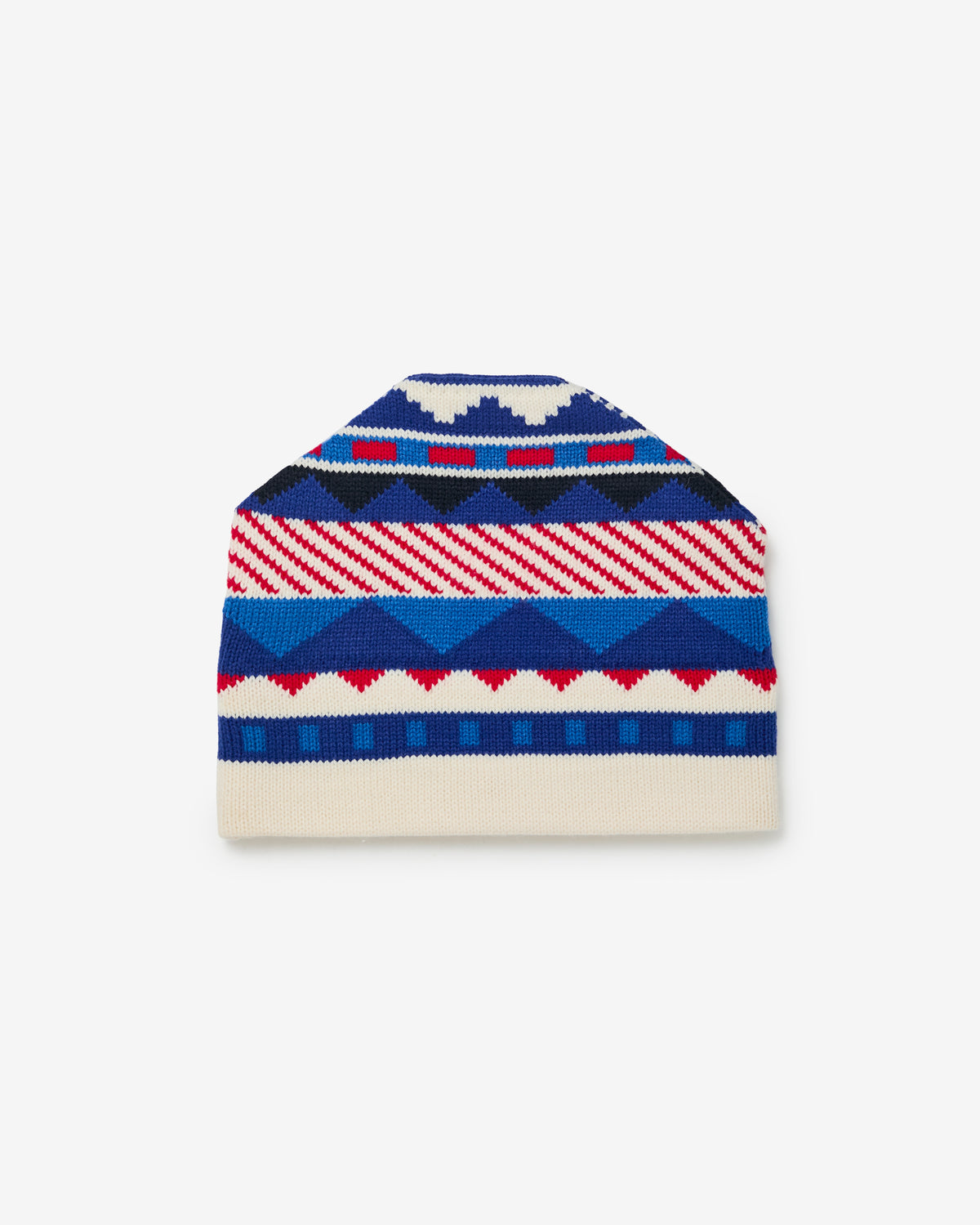 Sherpa Beanie (Blue)
