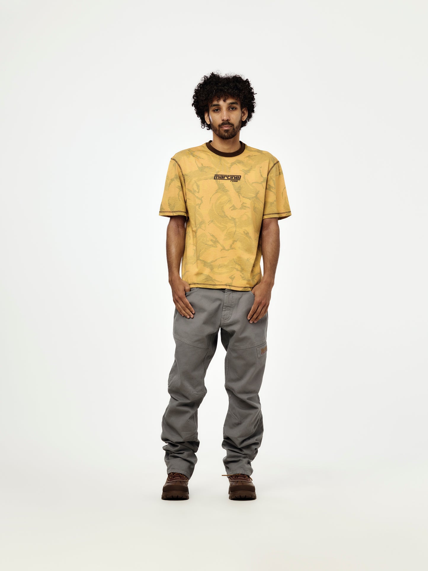 Utility Trouser (Grey)