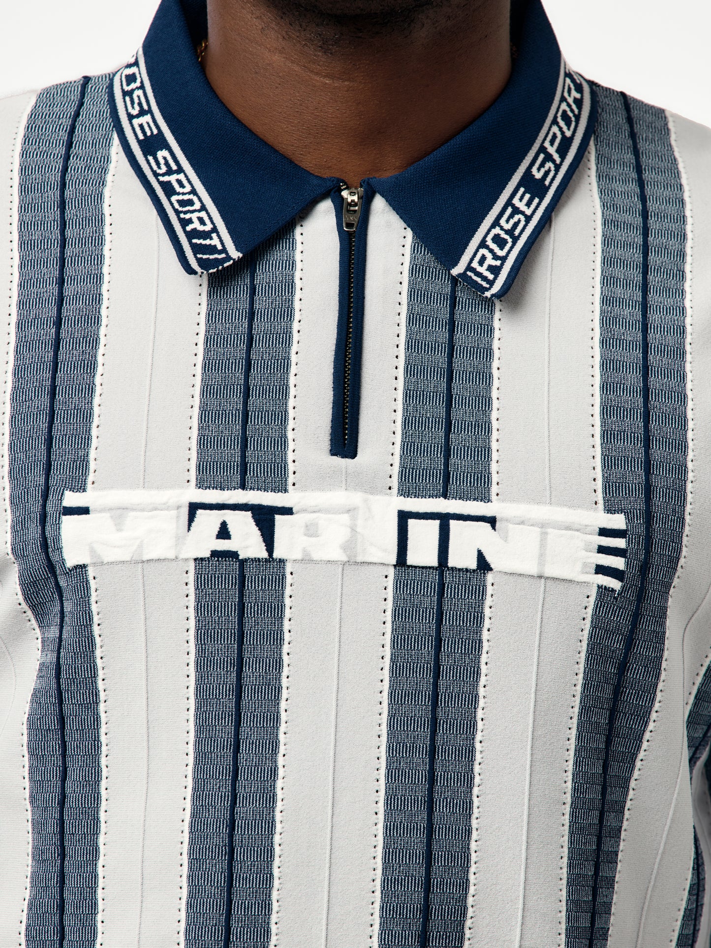 LOGO POLO (BLUE GREY)