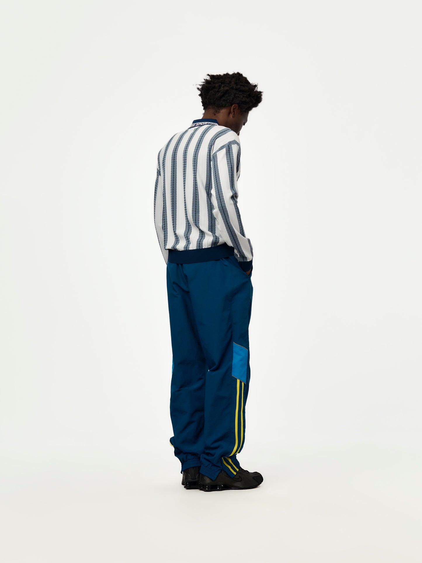 LOGO POLO (BLUE GREY)