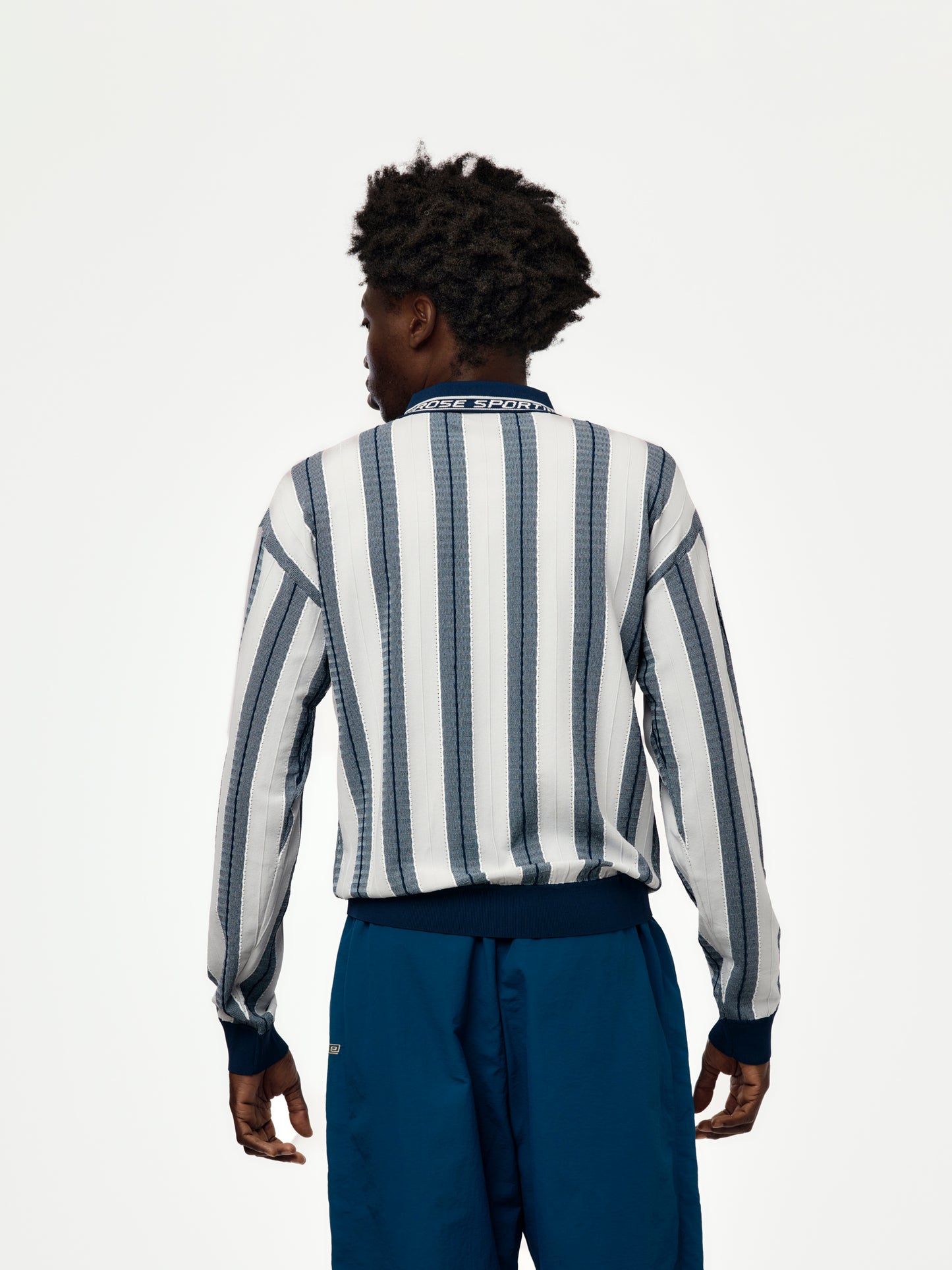 LOGO POLO (BLUE GREY)