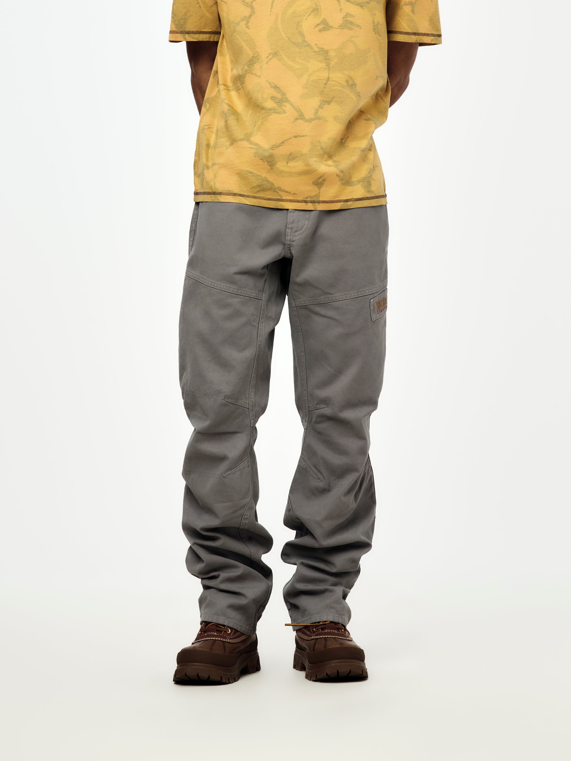 Martine Rose Utility Trouser (Grey) - UNION LOS ANGELES
