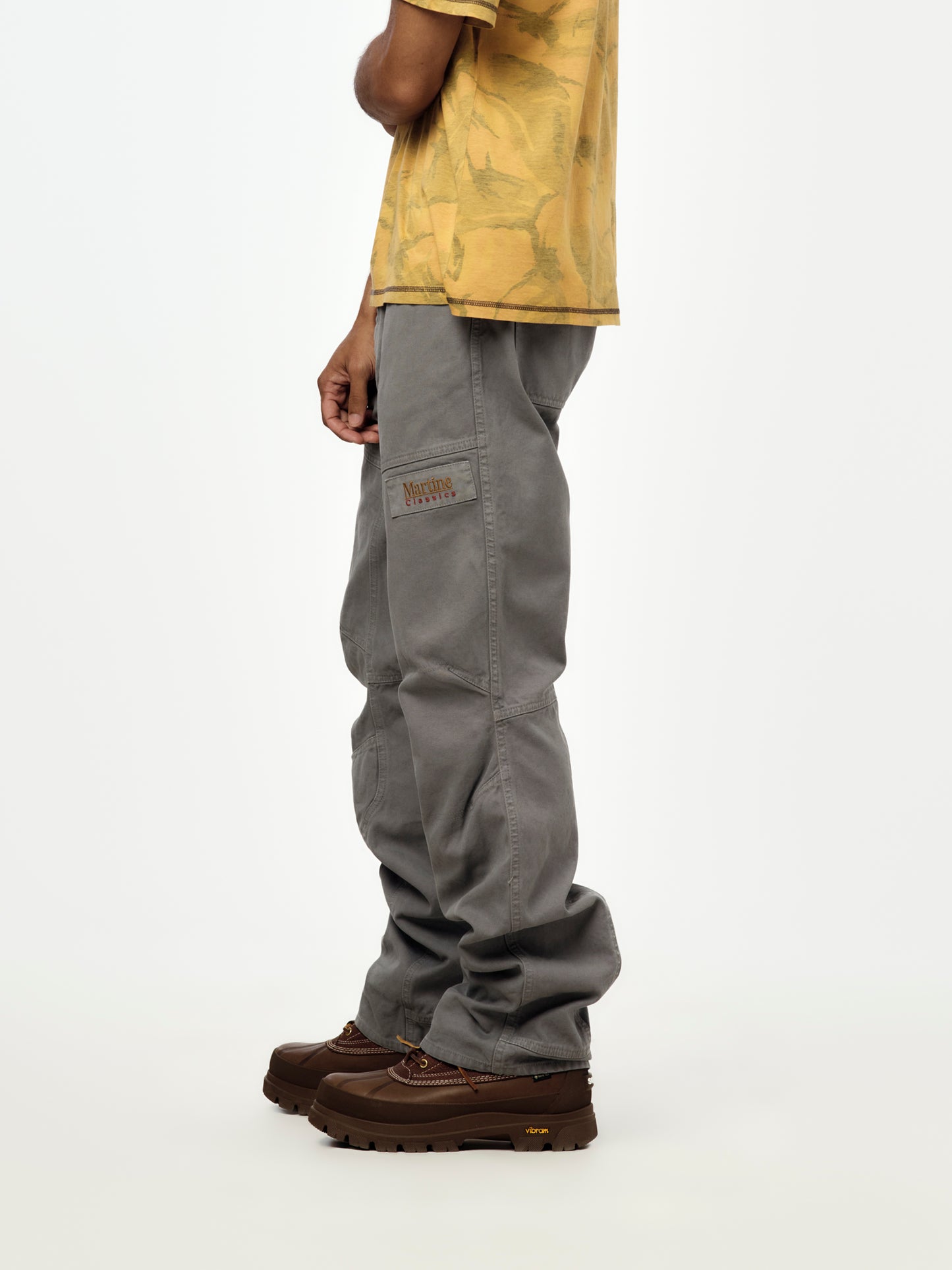 Utility Trouser (Grey)