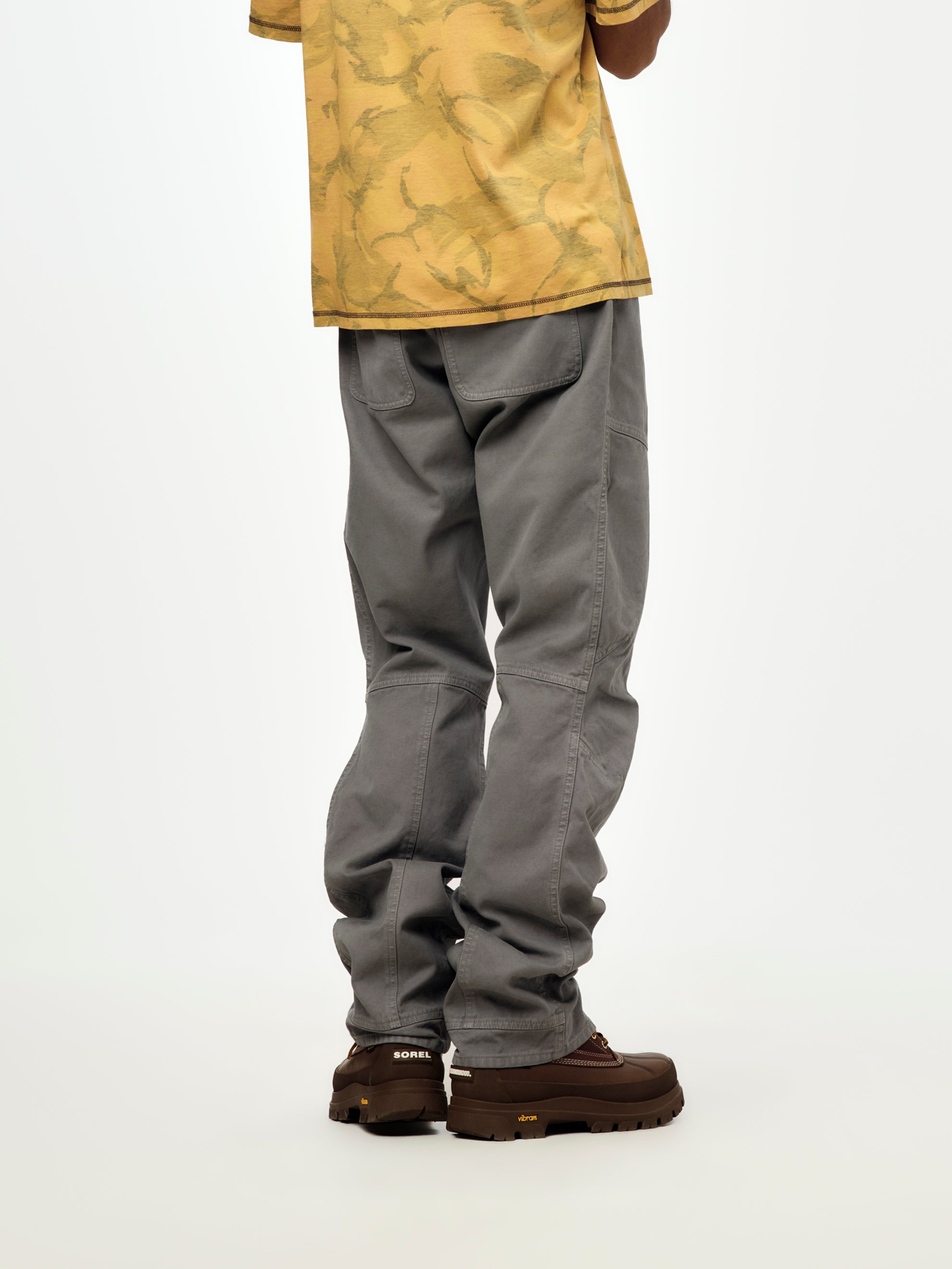 Martine Rose Utility Trouser (Grey) - UNION LOS ANGELES