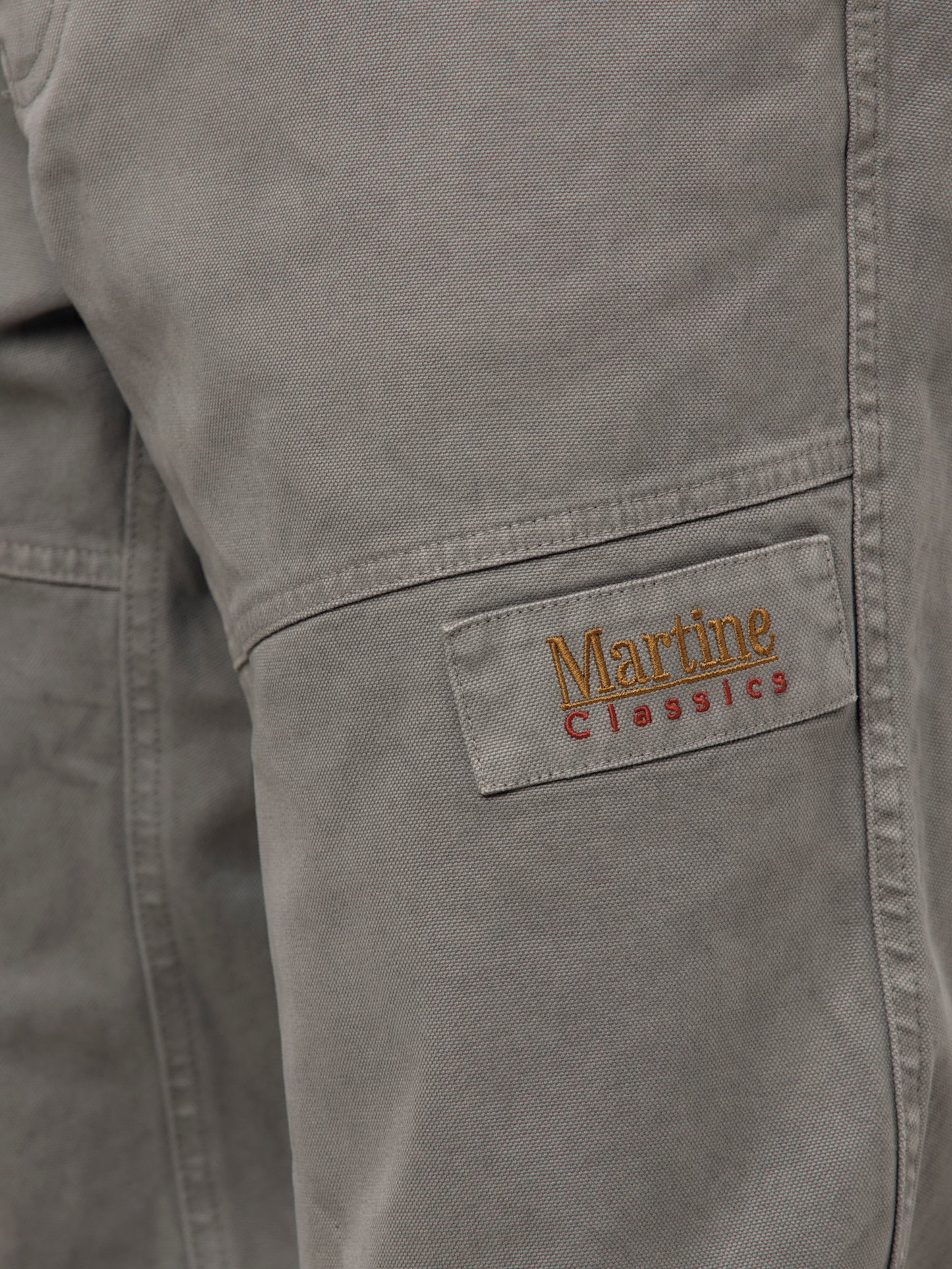 Utility Trouser (Grey)