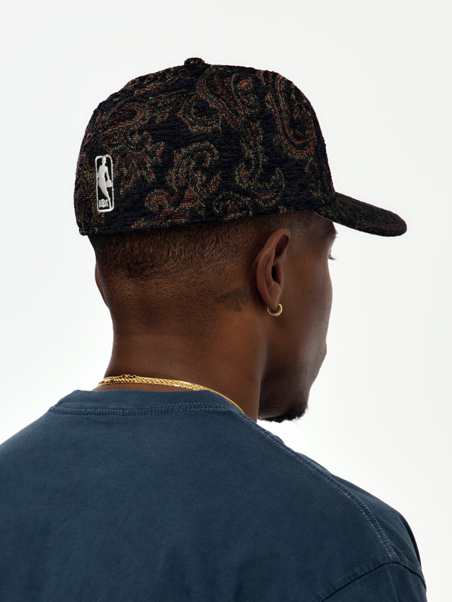 Lakers Jacquard Chenille 59FIFTY Pre-Curved Cap
