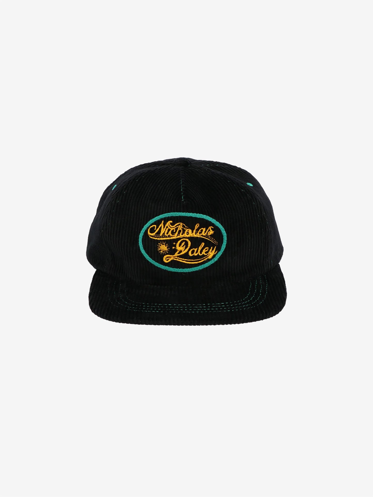 Records Cap (Black)