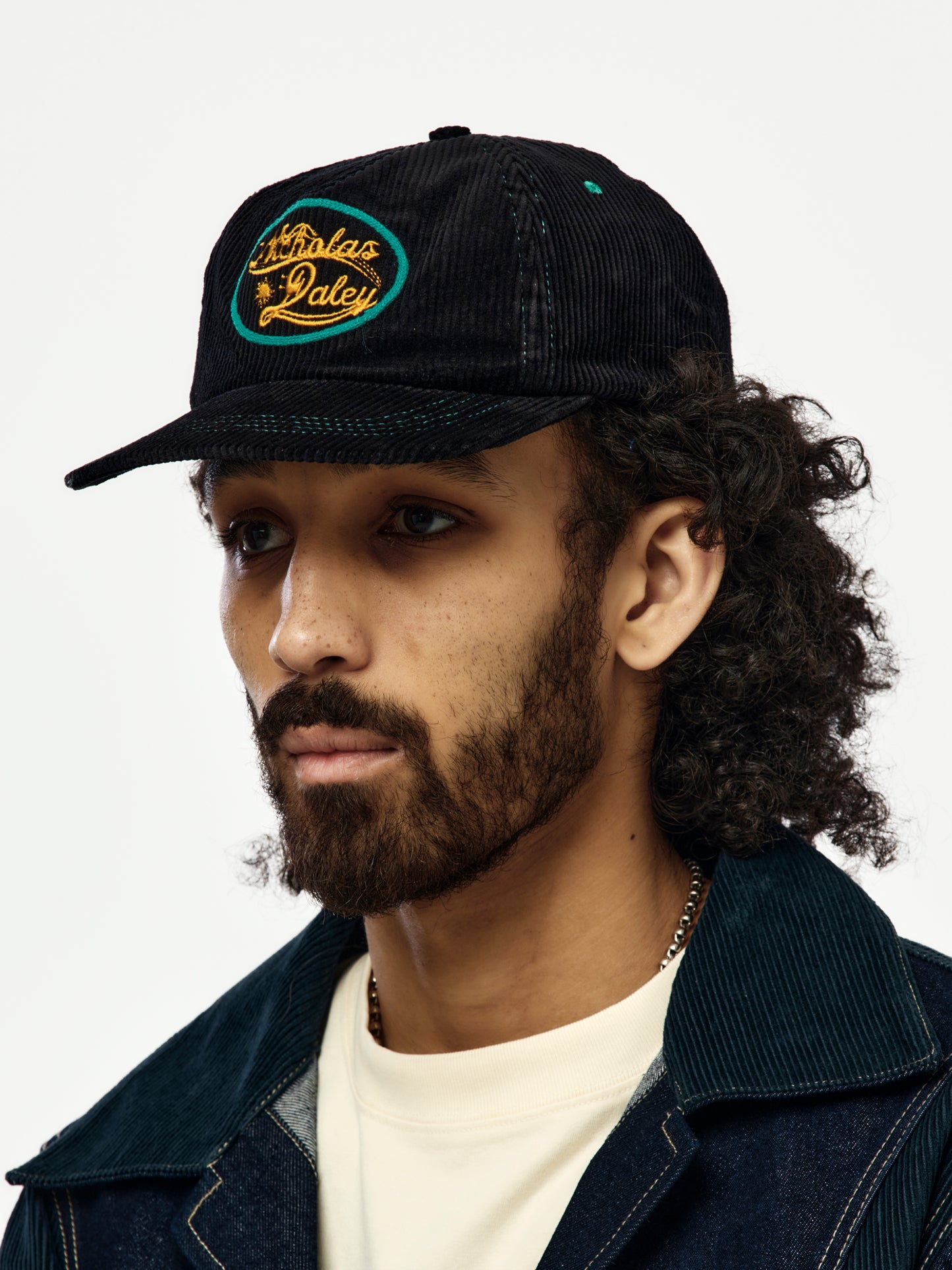 Records Cap (Black)