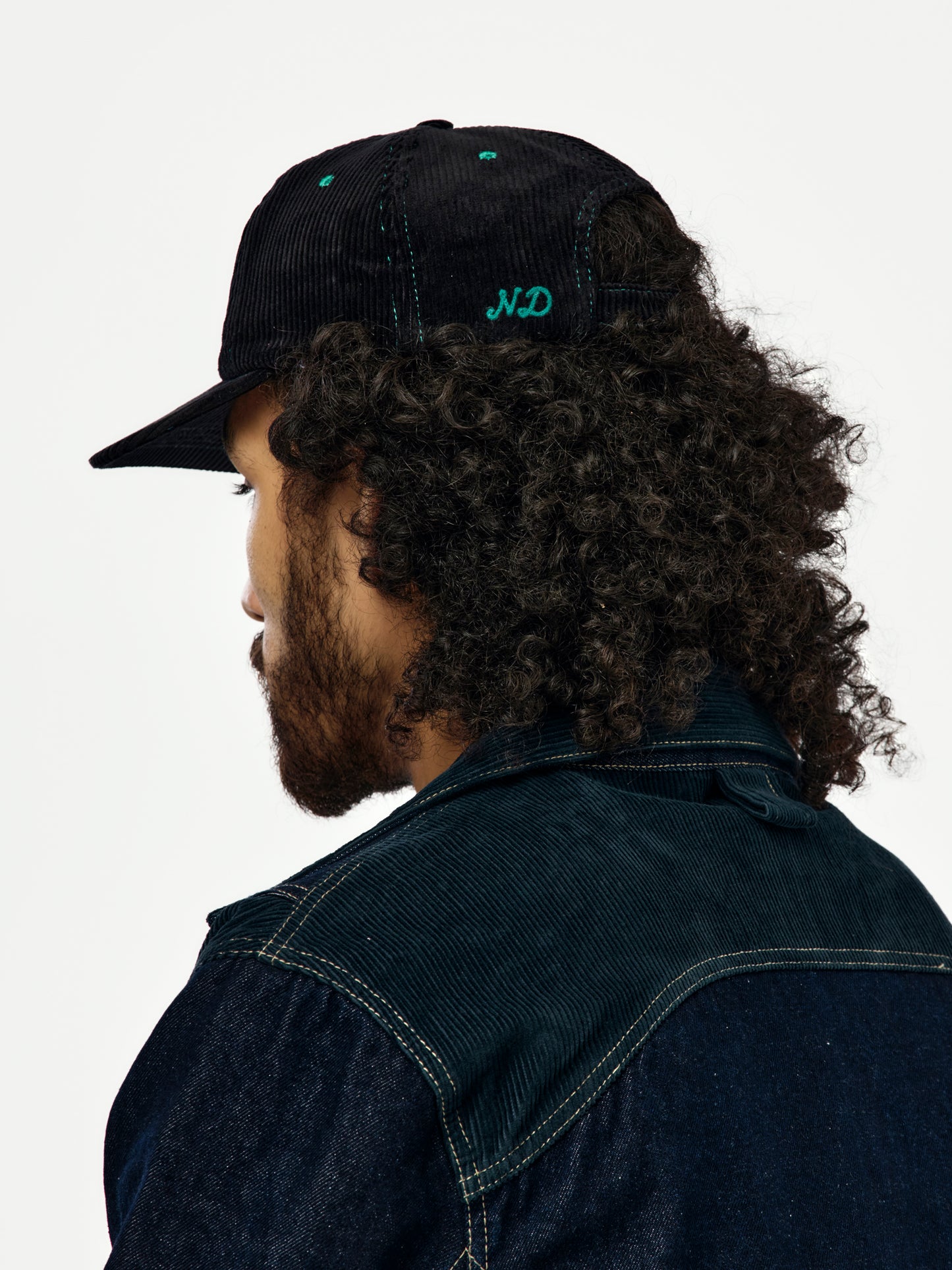 Records Cap (Black)