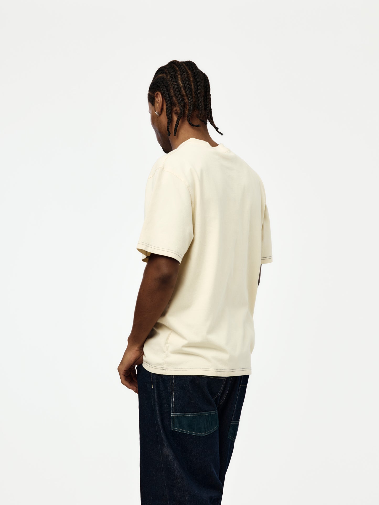 Reggae Klub Tee (Rice)