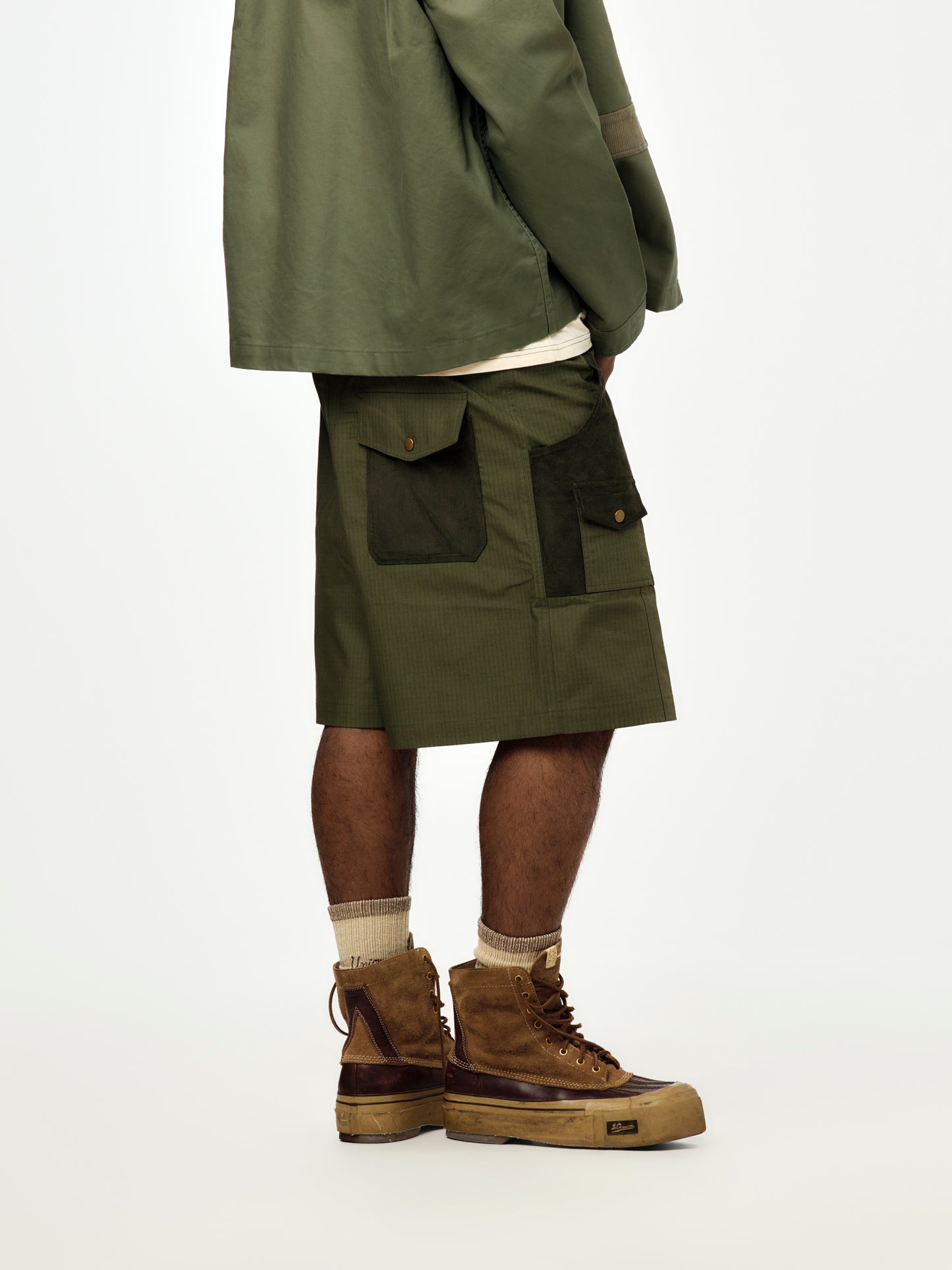 Scout Shorts (Olive)