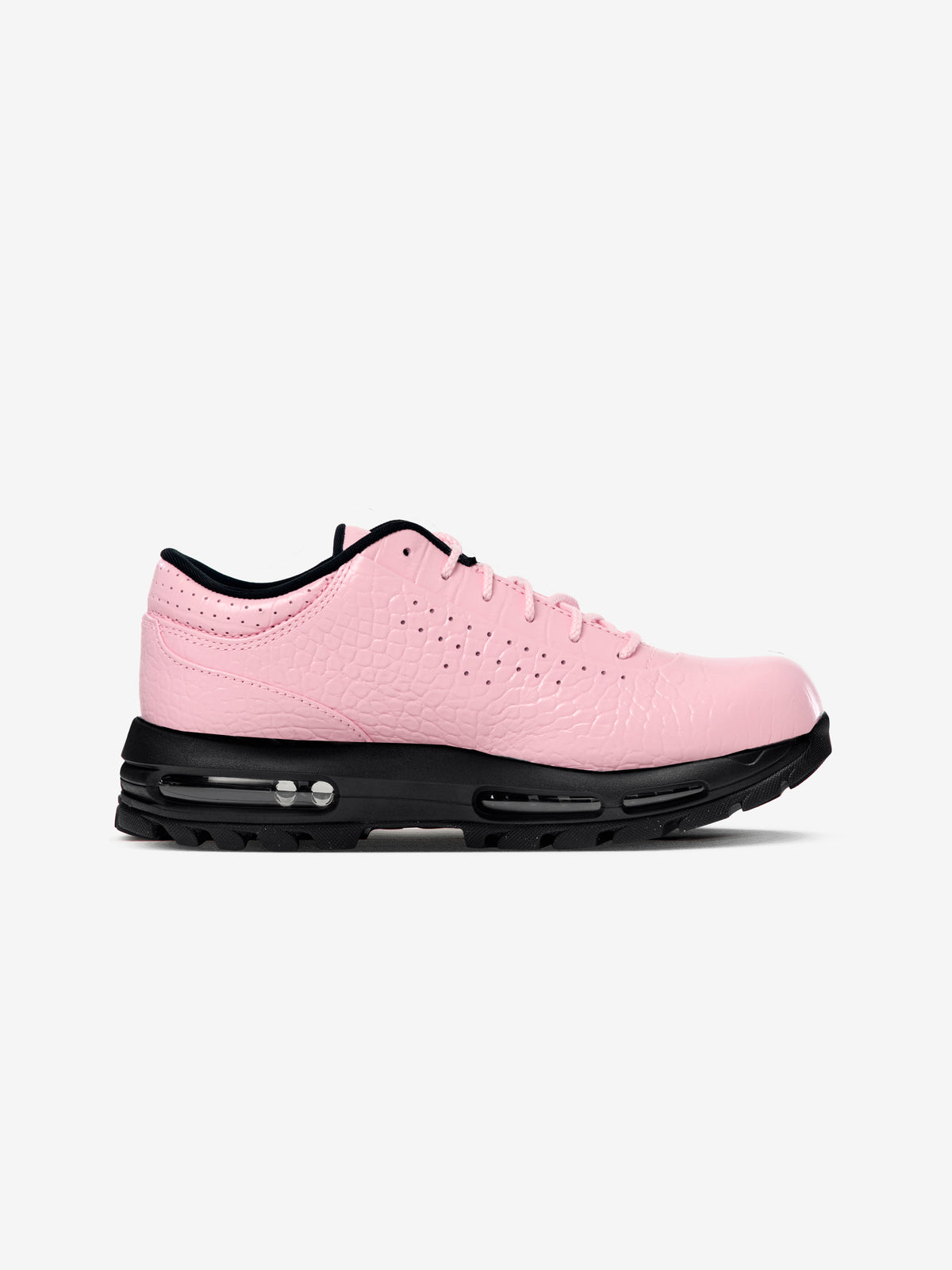 Nike Air Max Goadome Low "Croc Pack" (Neo Pink/Black-Neo Pink)