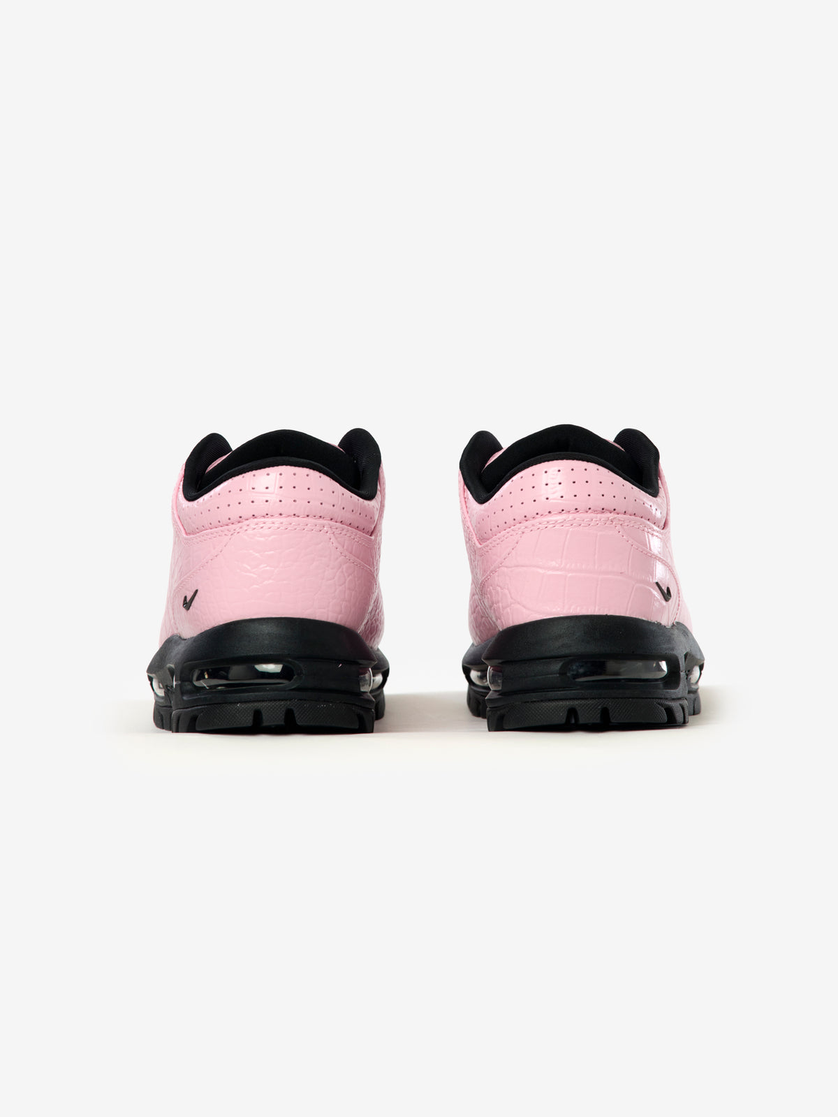 Nike Air Max Goadome Low "Croc Pack" (Neo Pink/Black-Neo Pink)