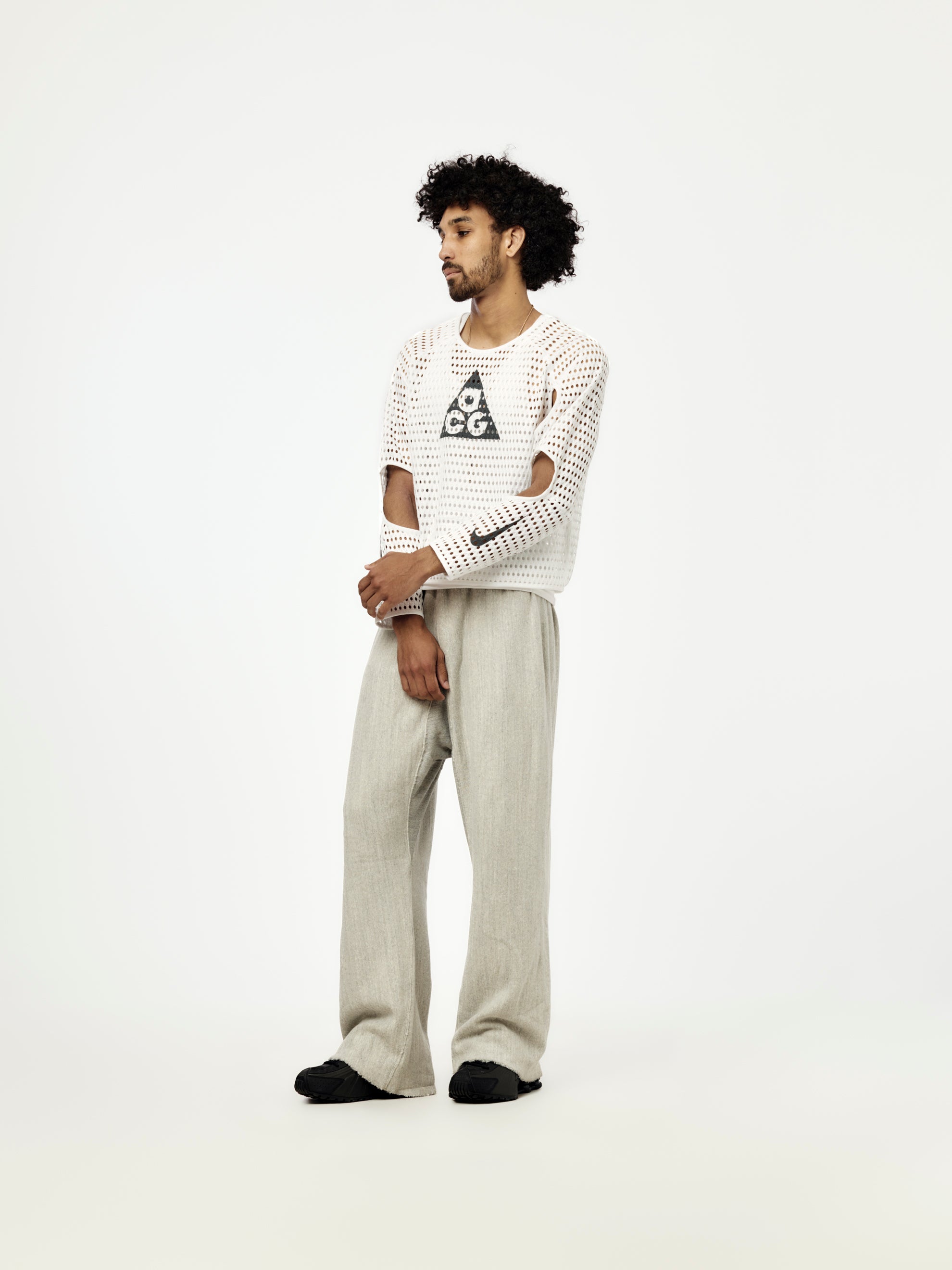 Nike Nike ACG Radical AirFlow NXT (WHITE/ANTHRACITE) - UNION LOS