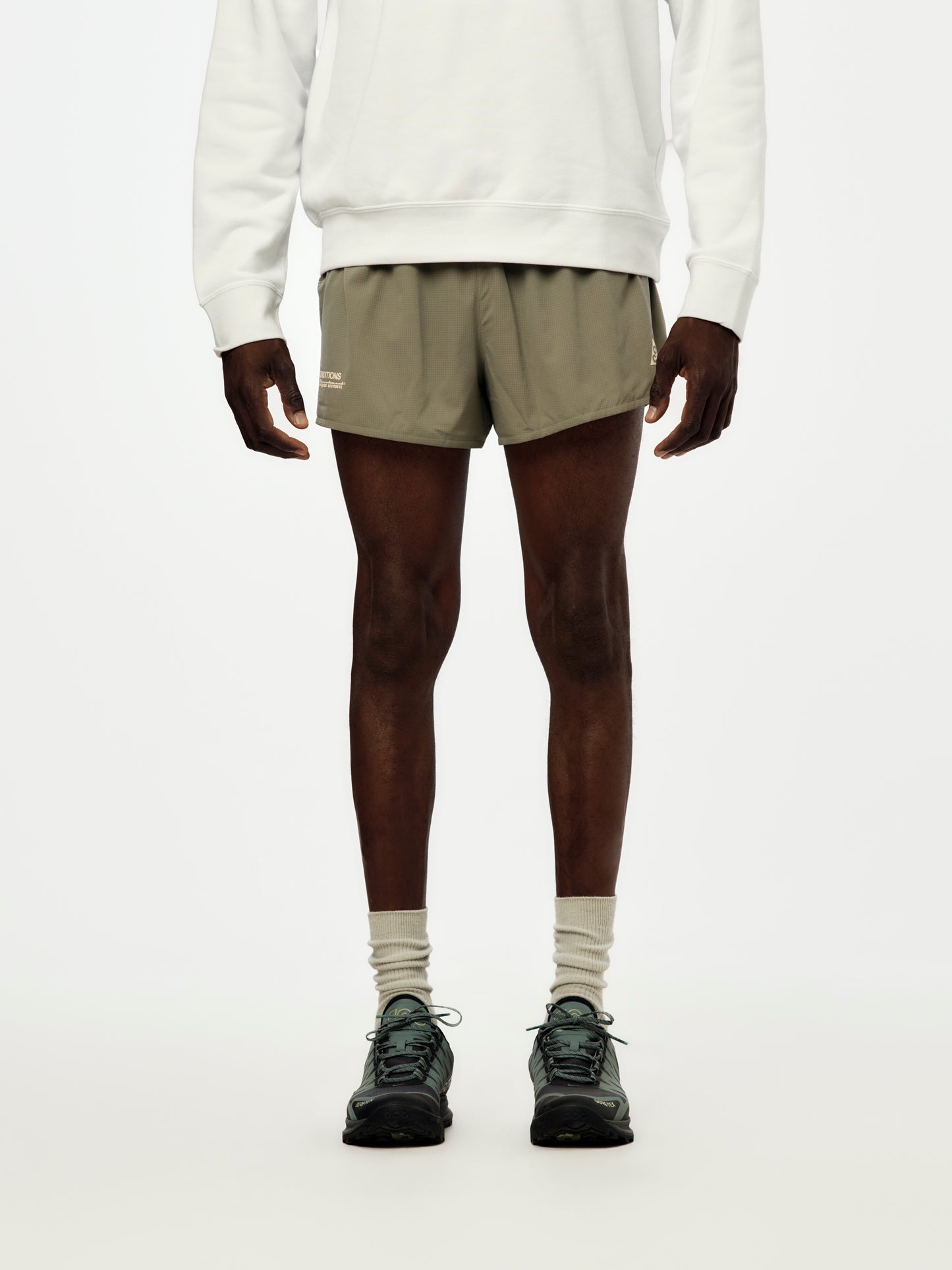 Nike ACG Trailwind Shorts (Light Army/White)