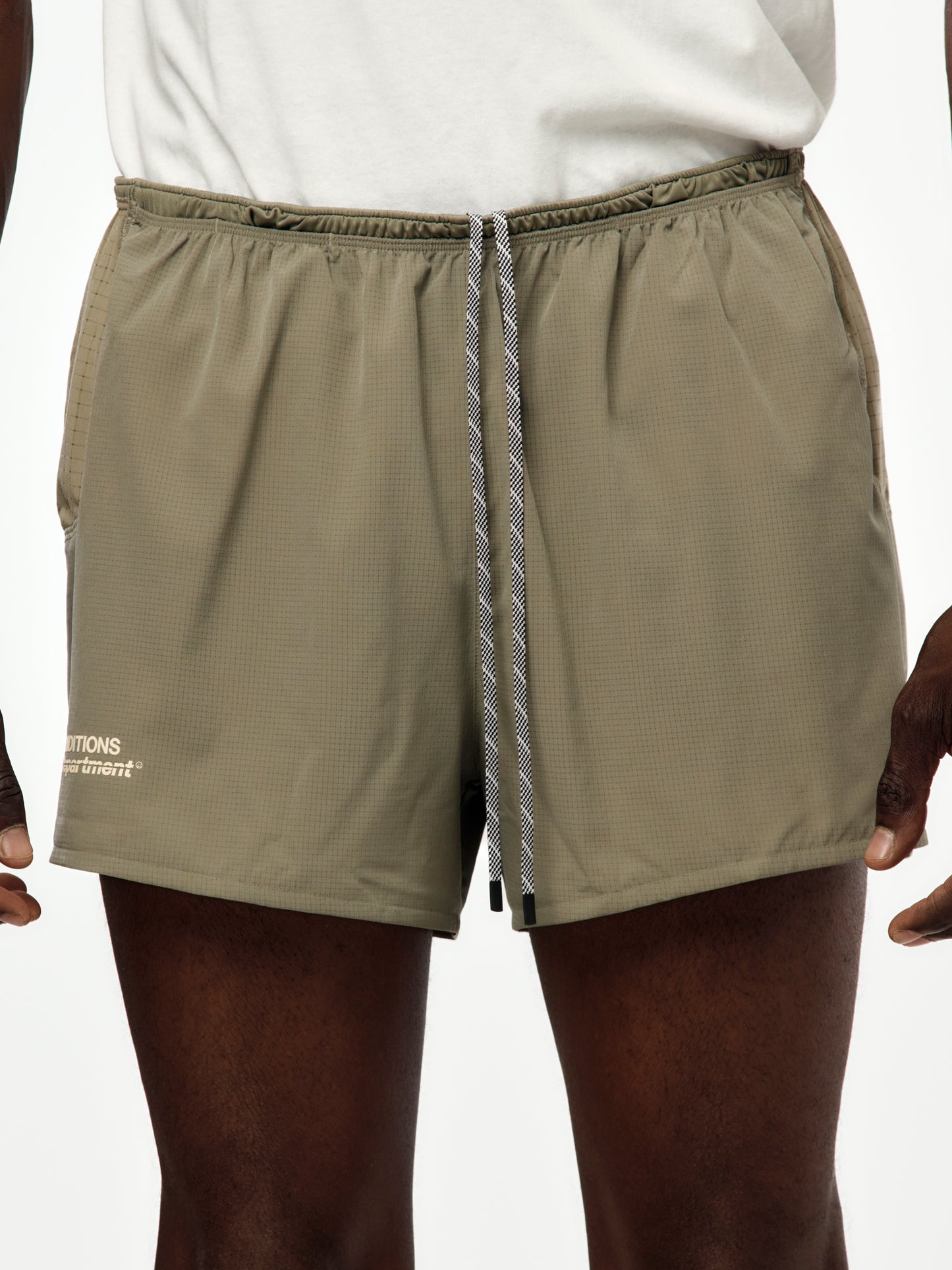 Nike ACG Trailwind Shorts (Light Army/White)