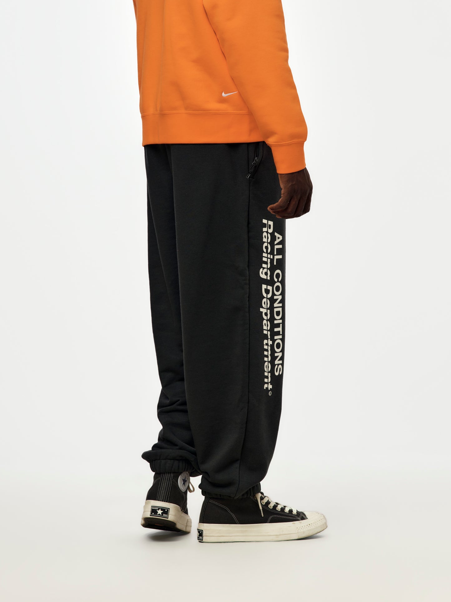 Nike ACG Tuff Sweatpants (Dark Smoke Grey/White)