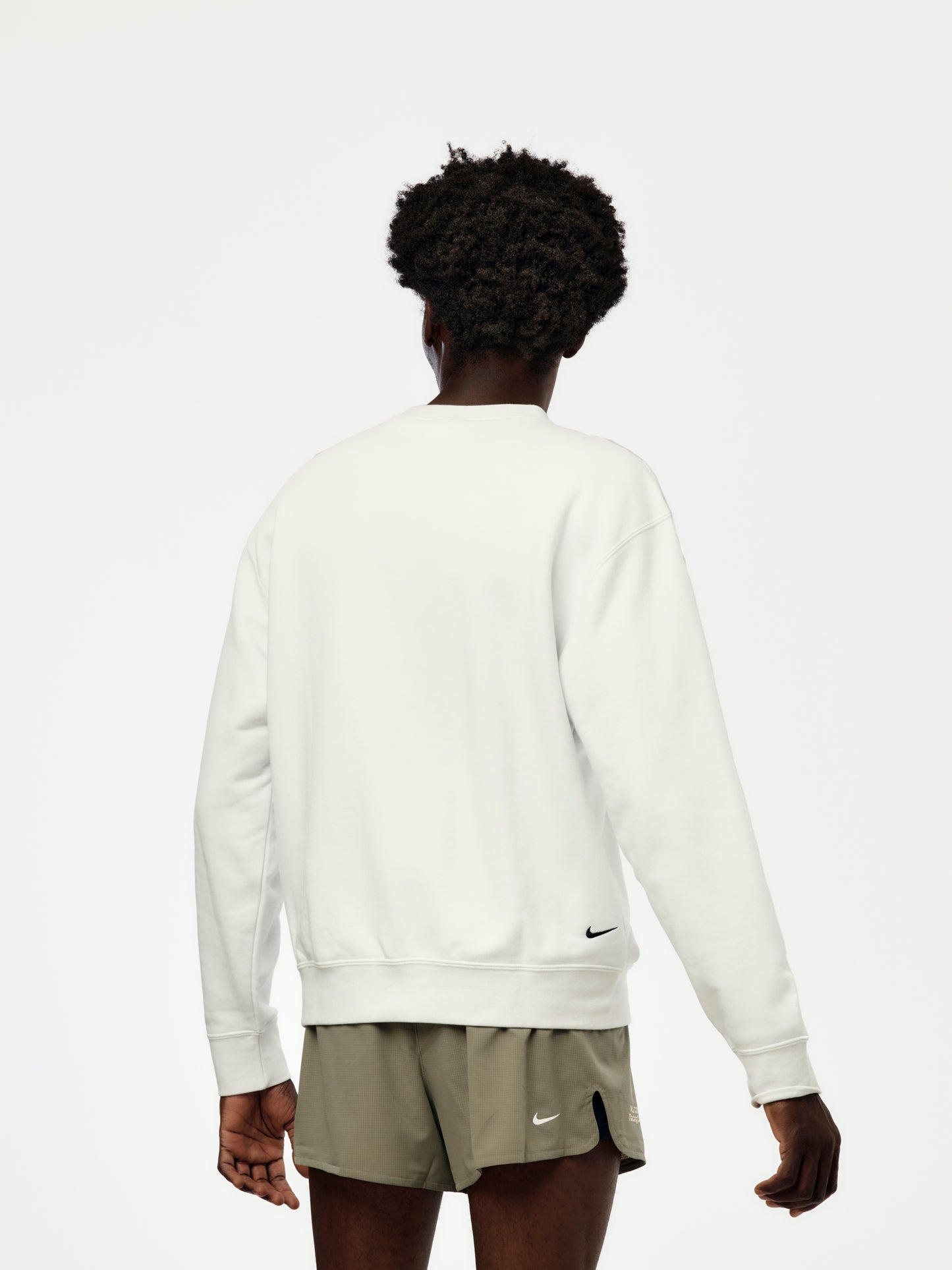 Nike ACG Tuff Crewneck (Summit White/Black)