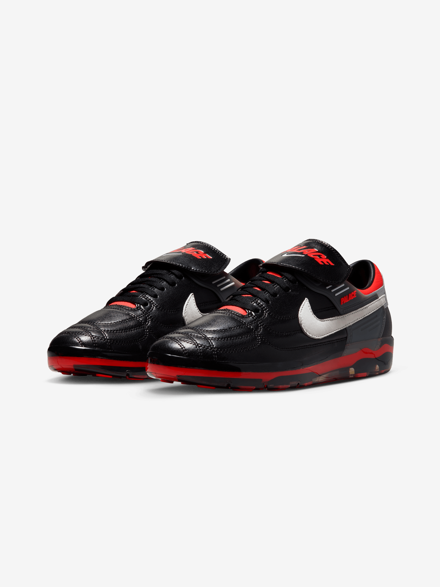 England x Palace x Nike Cryoshot Air Speed M (Black/White-Crimson) (Soon)