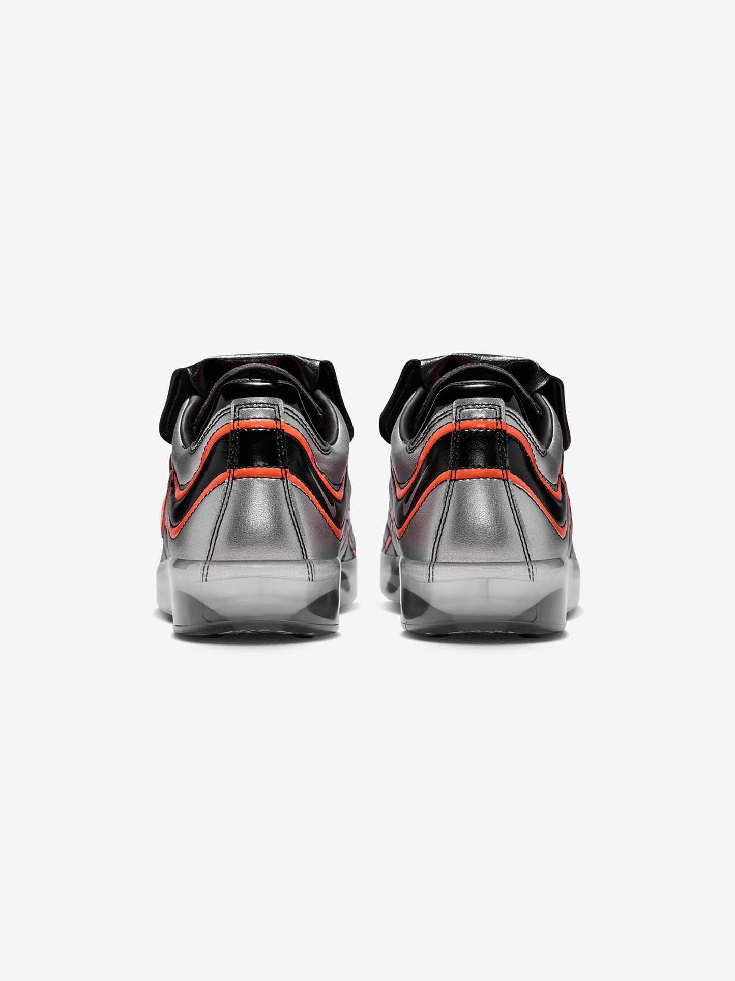 Netherlands x Patta x Nike Cryoshot Mercurial Vapor R9 (Metallic Silver/Hyper Crimson-Black) (Soon)