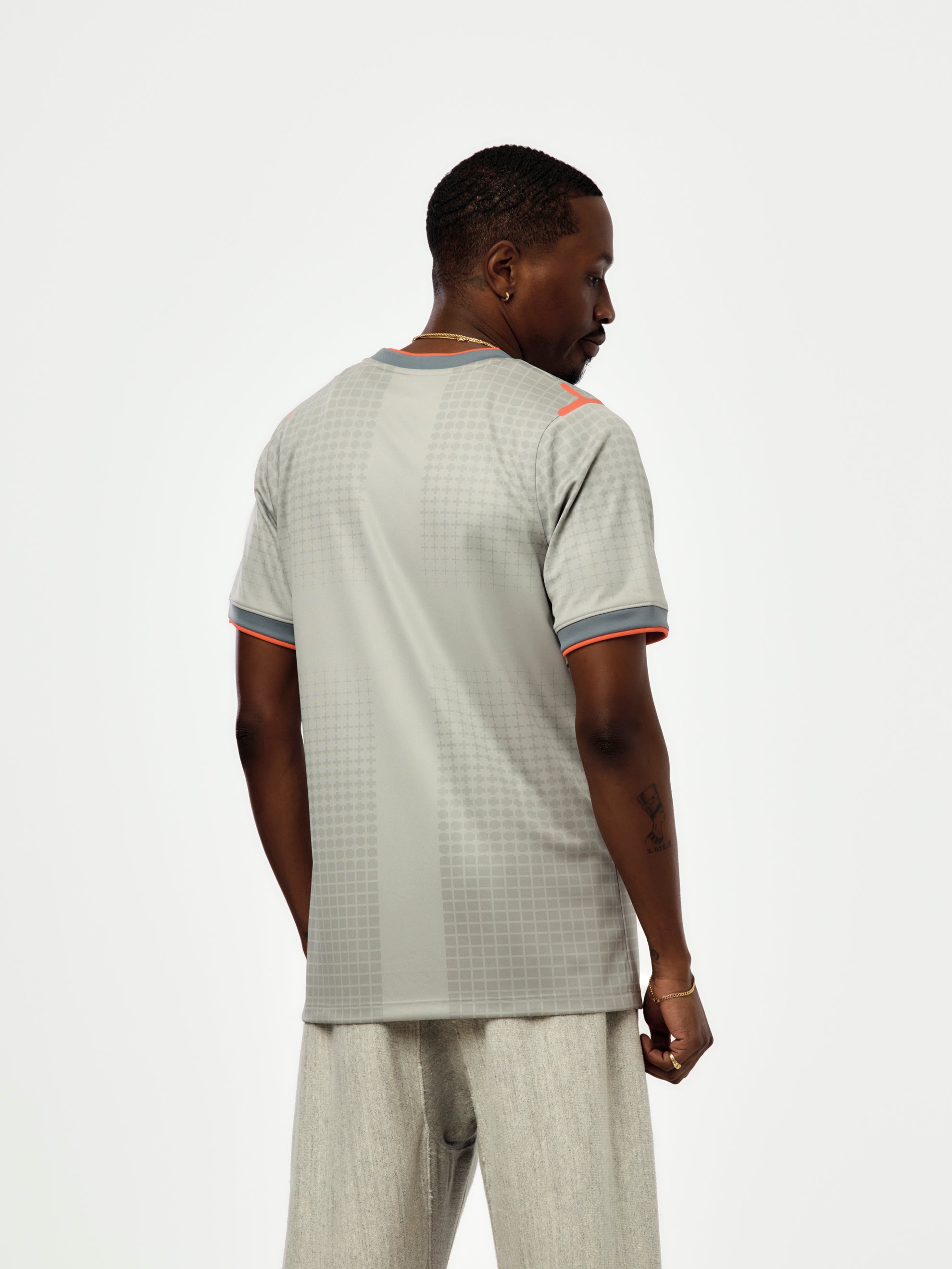 Nike England x Palace x Nike Pro Short-Sleeved Football Top
