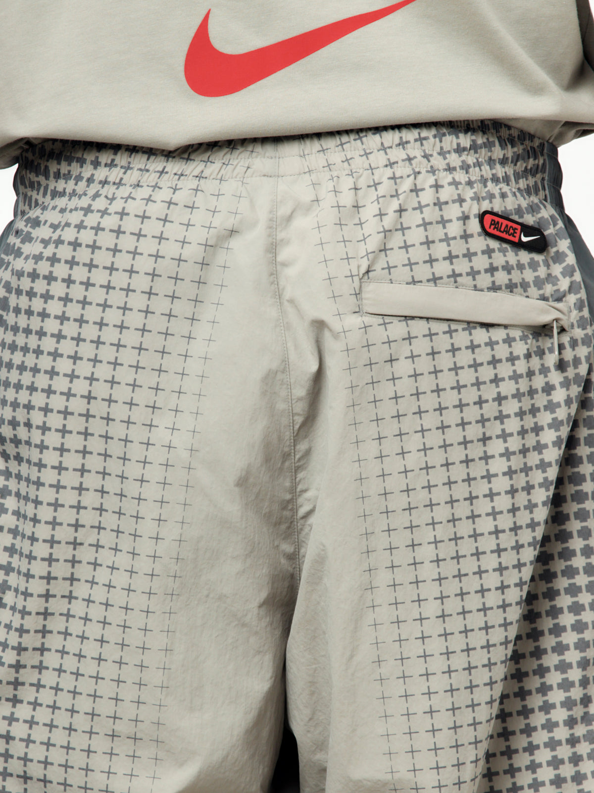 Nike England x Palace x Nike Track Pants (Pewter Grey/Cool Grey 