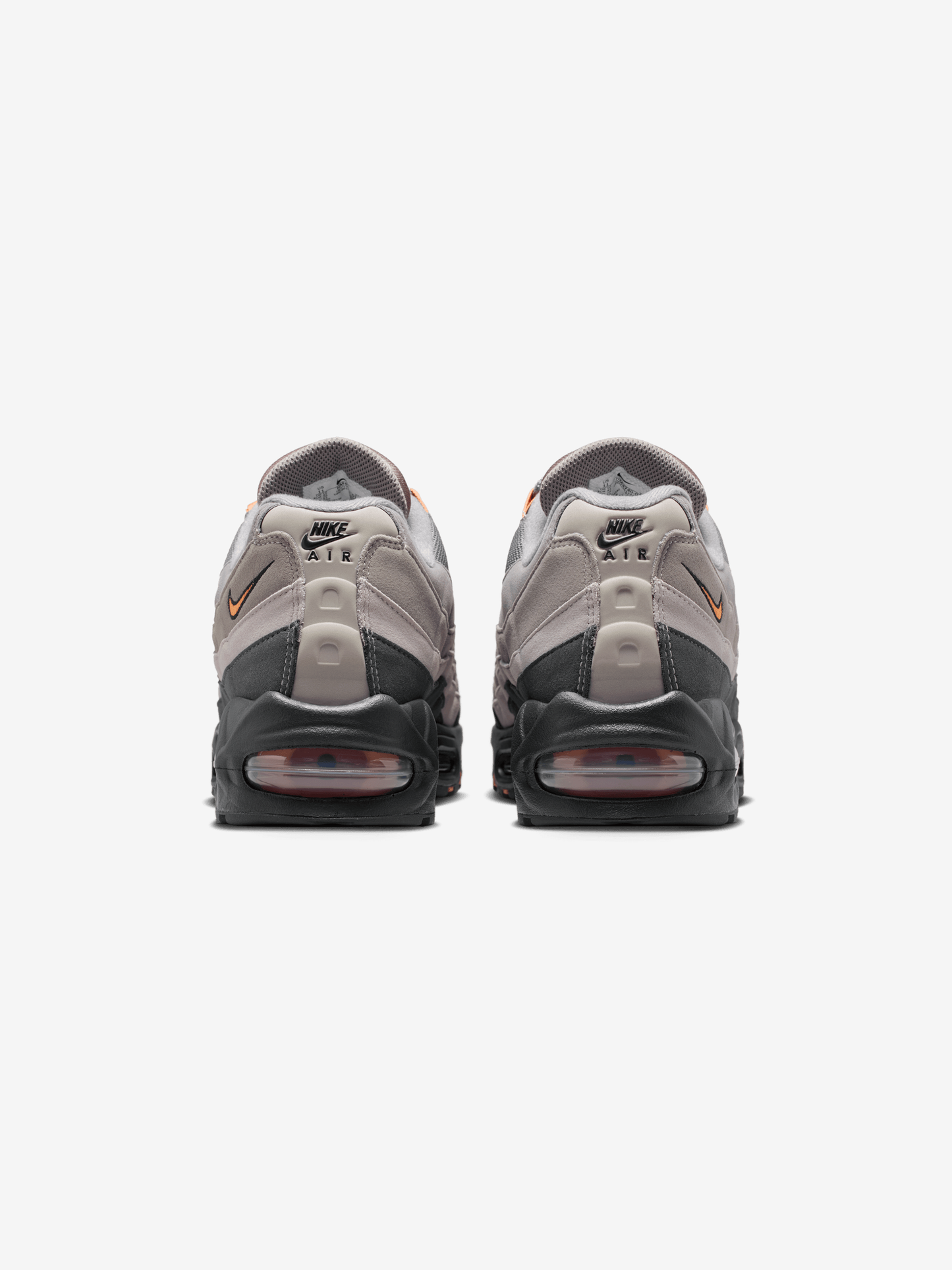 Nike Air Max 95 Big Bubble OG "Hot Cury"