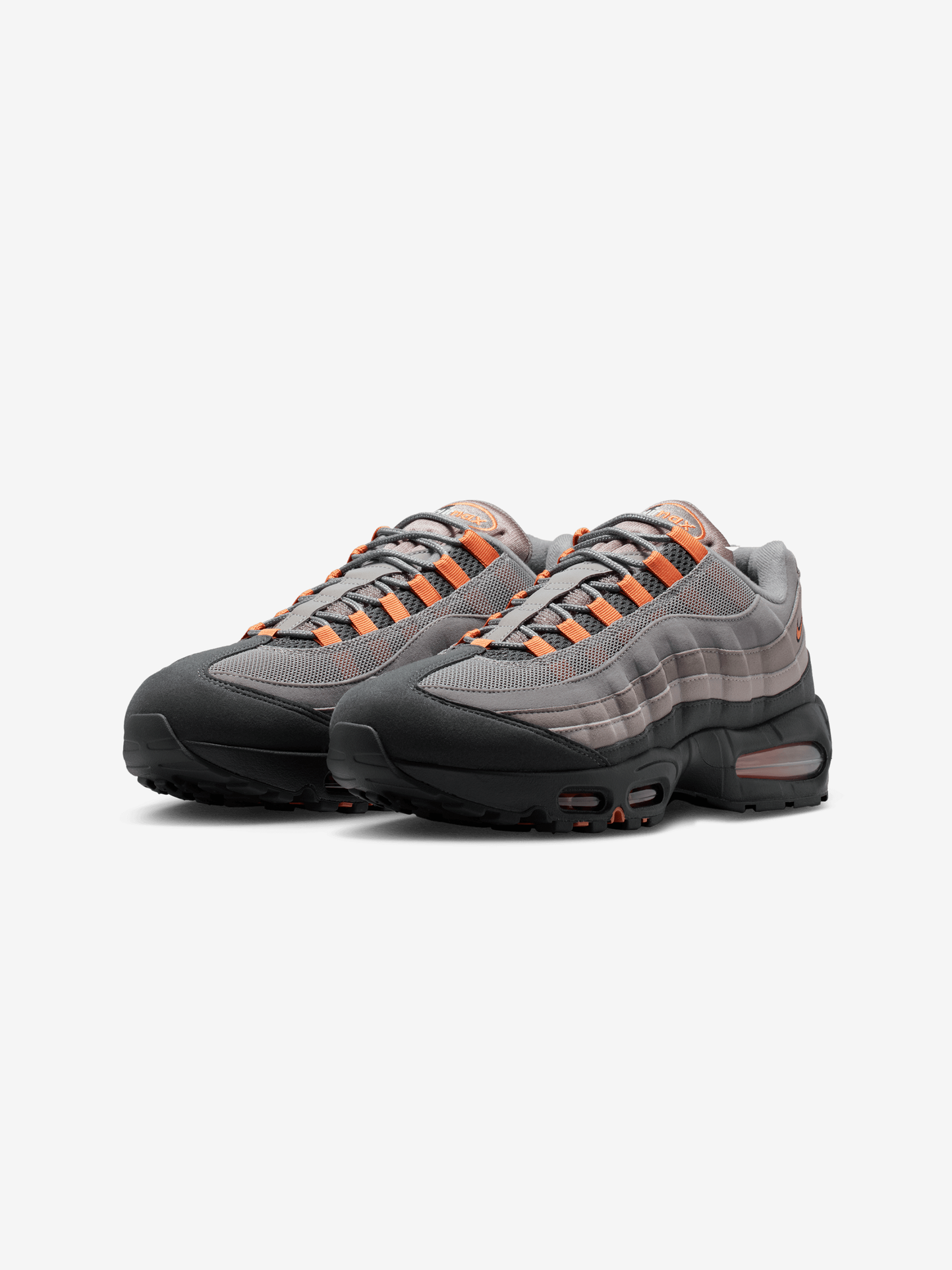 Nike Air Max 95 Big Bubble OG "Hot Cury"
