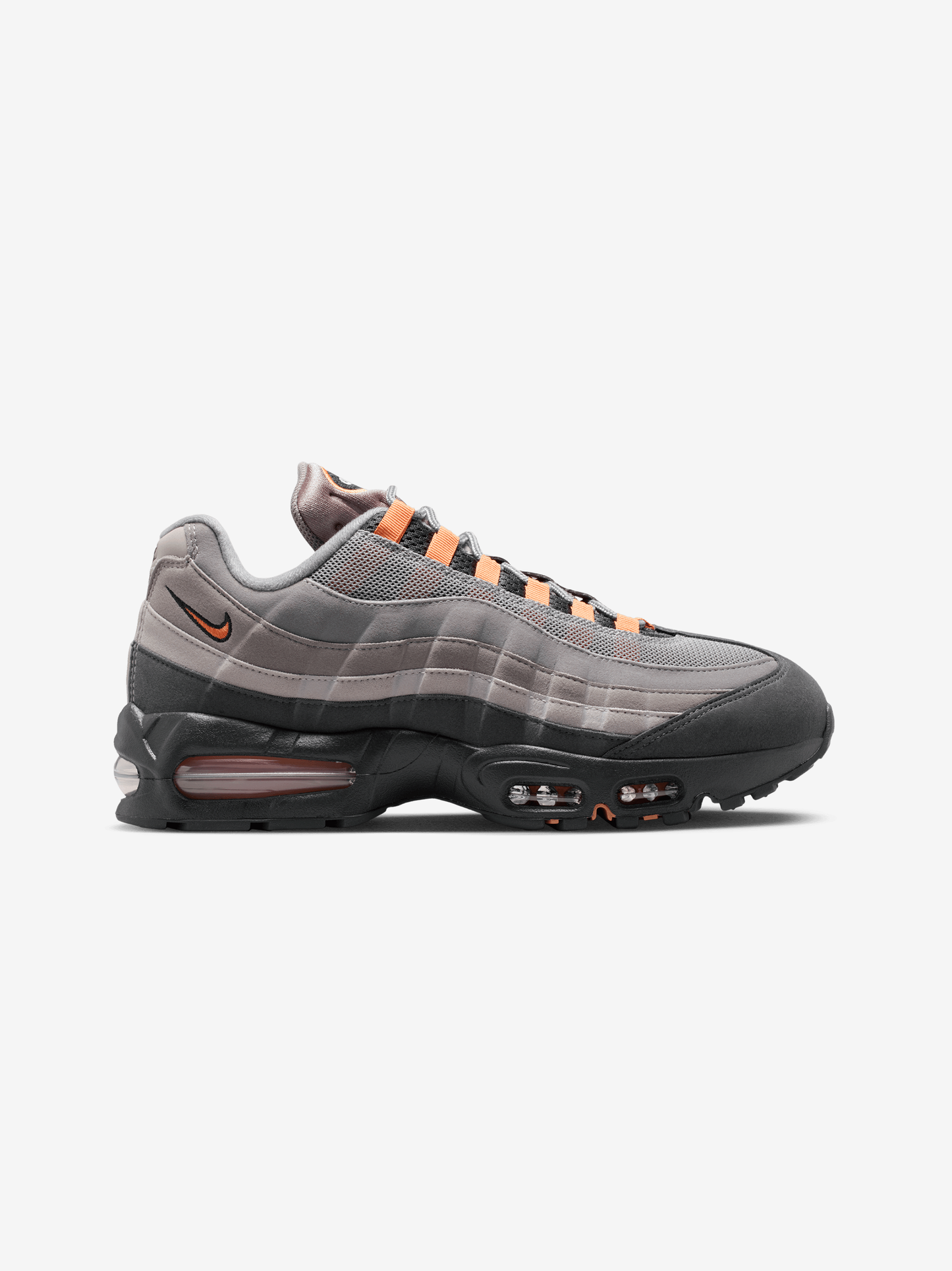 Nike Air Max 95 Big Bubble OG "Hot Cury"