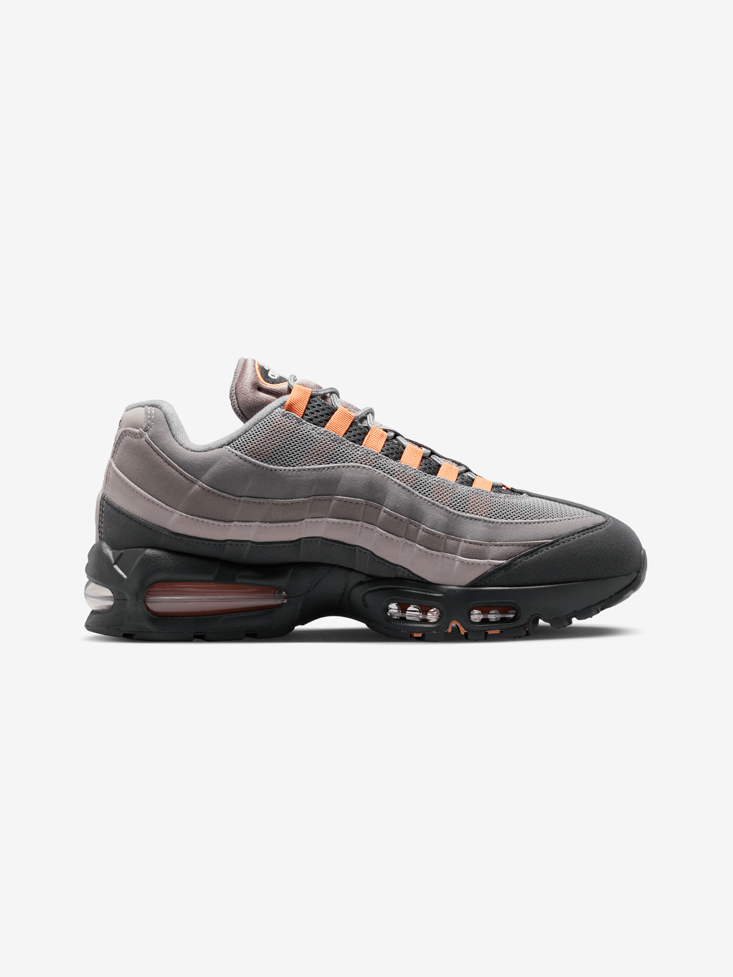 Nike Air Max 95 Big Bubble OG "Hot Cury"