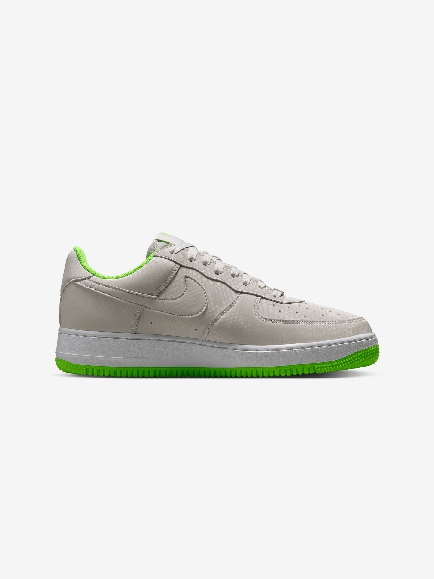 Kobe Bryant x Nike Air Force 1 Low "Electric Green"