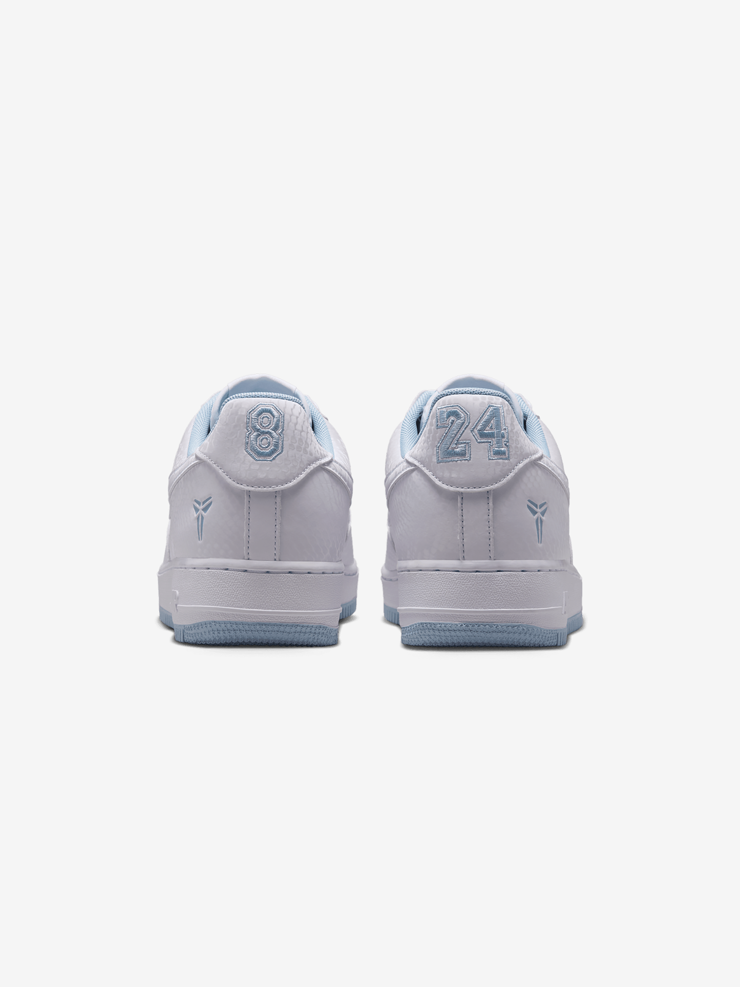 Kobe Bryant x Nike Air Force 1 Low "Armory Blue"