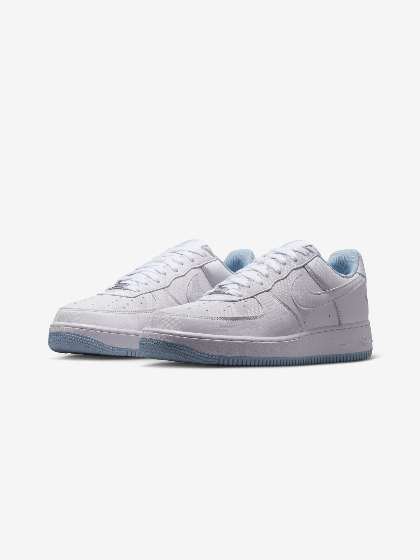 Kobe Bryant x Nike Air Force 1 Low "Armory Blue"