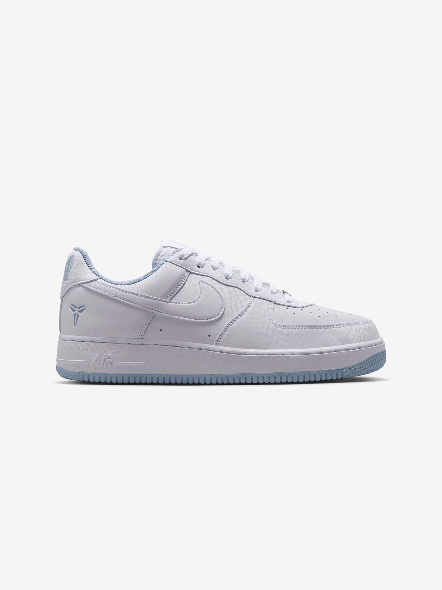 Kobe Bryant x Nike Air Force 1 Low "Armory Blue"