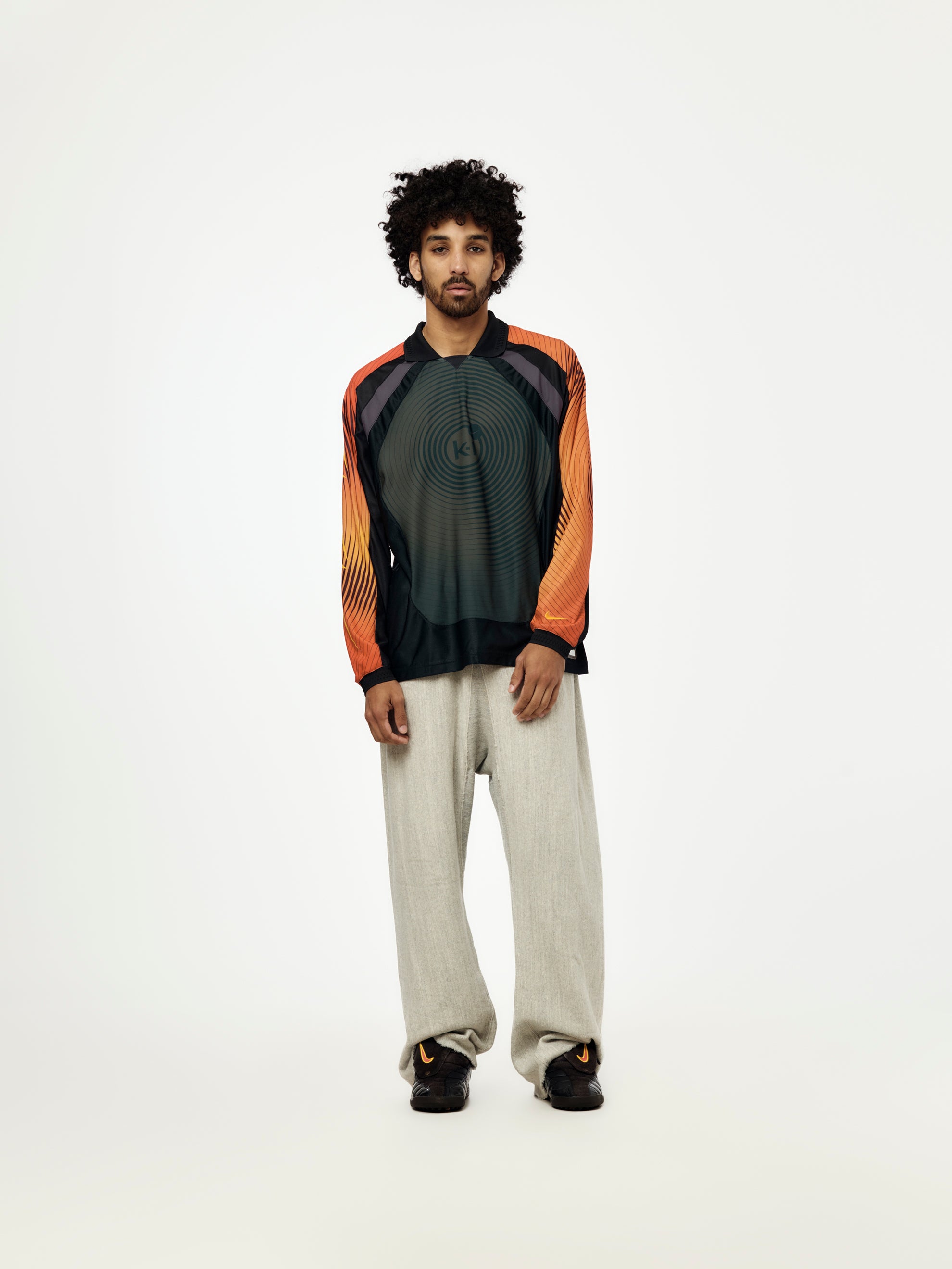 Nike Kids of Immigrants x Nike Jersey (Baroque Brown/Off Noir/Taxi